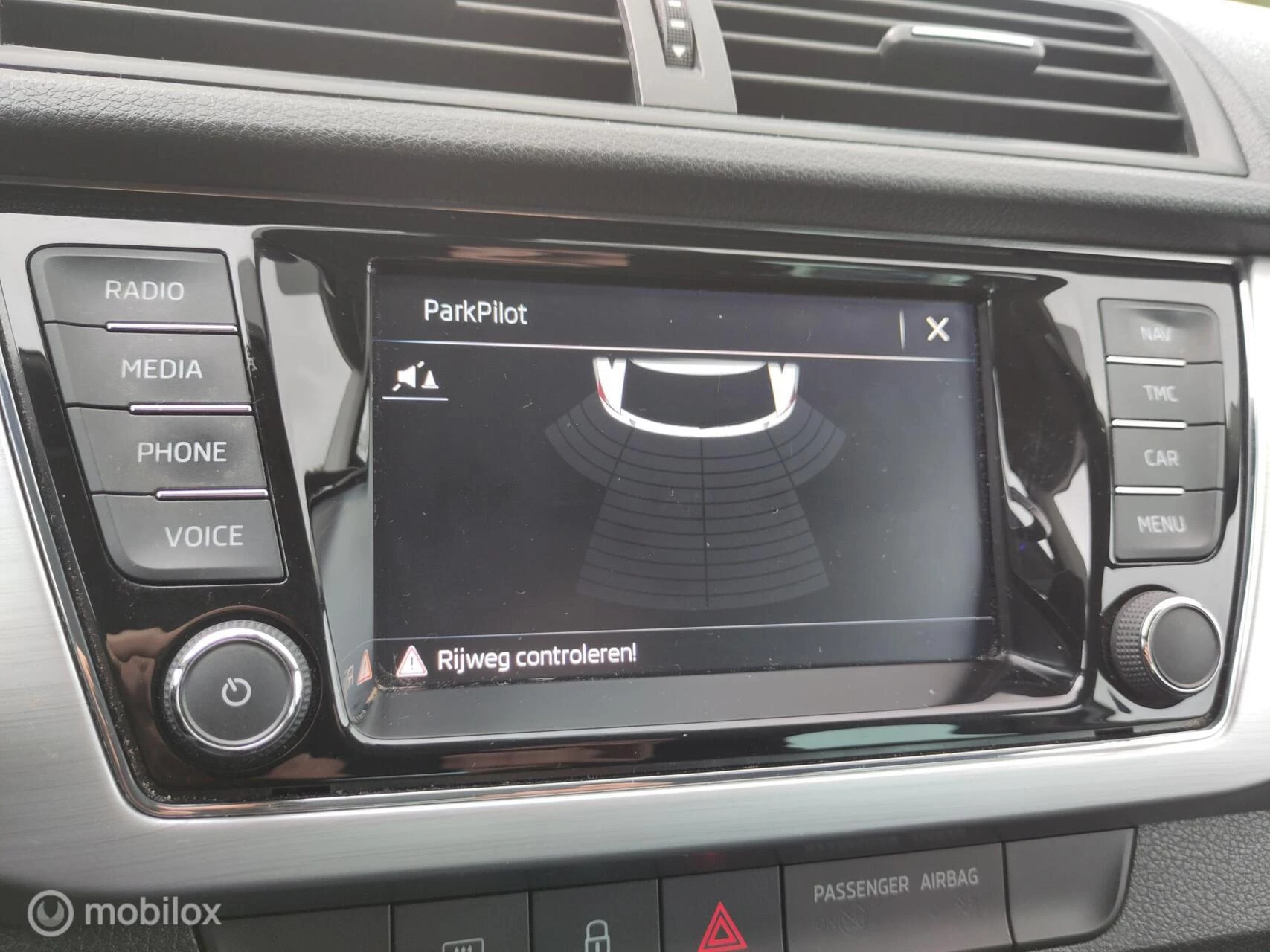 Hoofdafbeelding Škoda Fabia