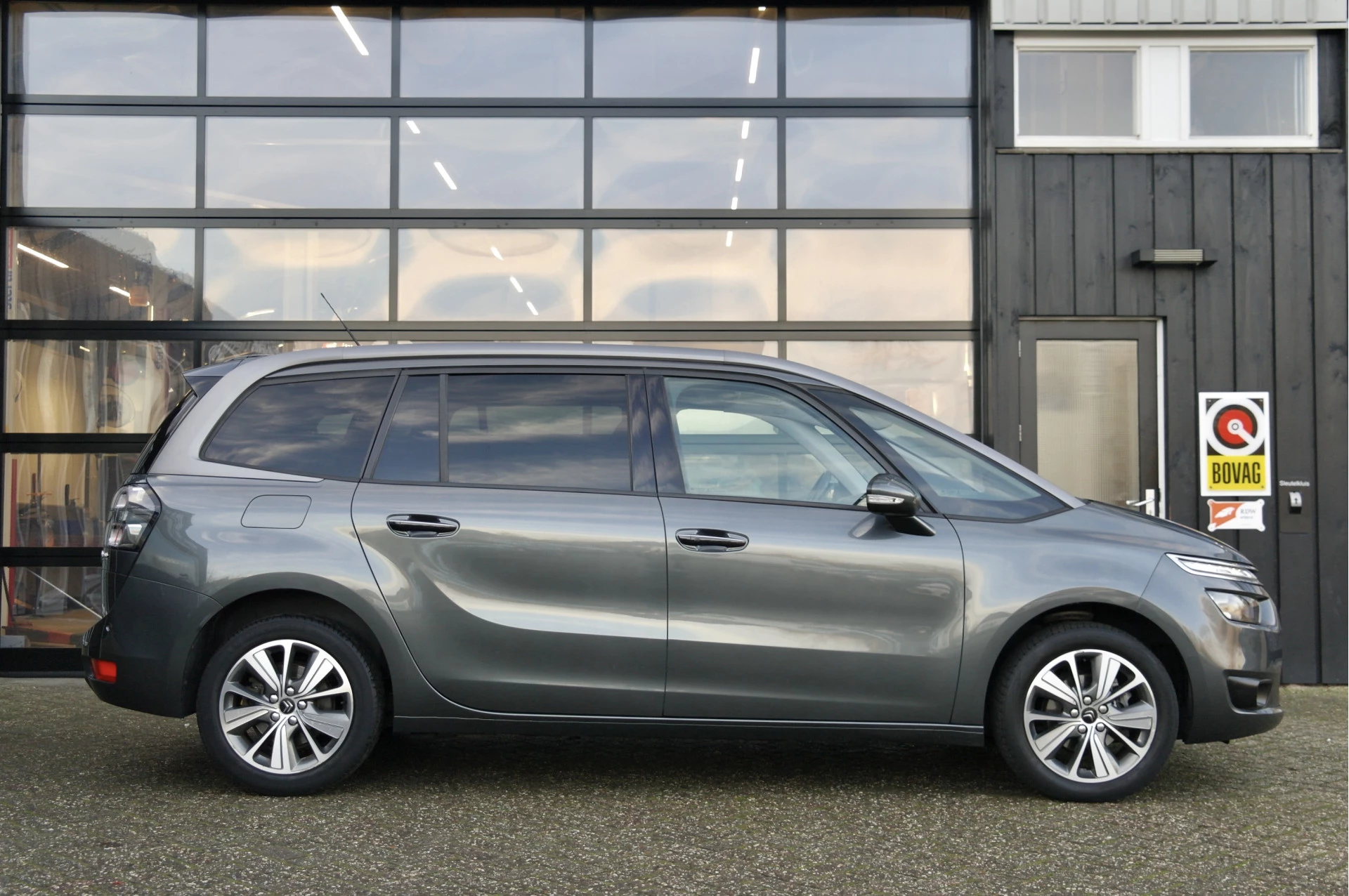 Hoofdafbeelding Citroën Grand C4 Spacetourer
