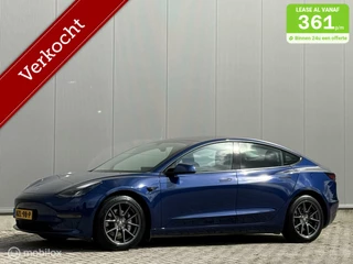 Tesla Model 3 Long Range AWD 75 kWh Facelift 2021 - SOH 91%