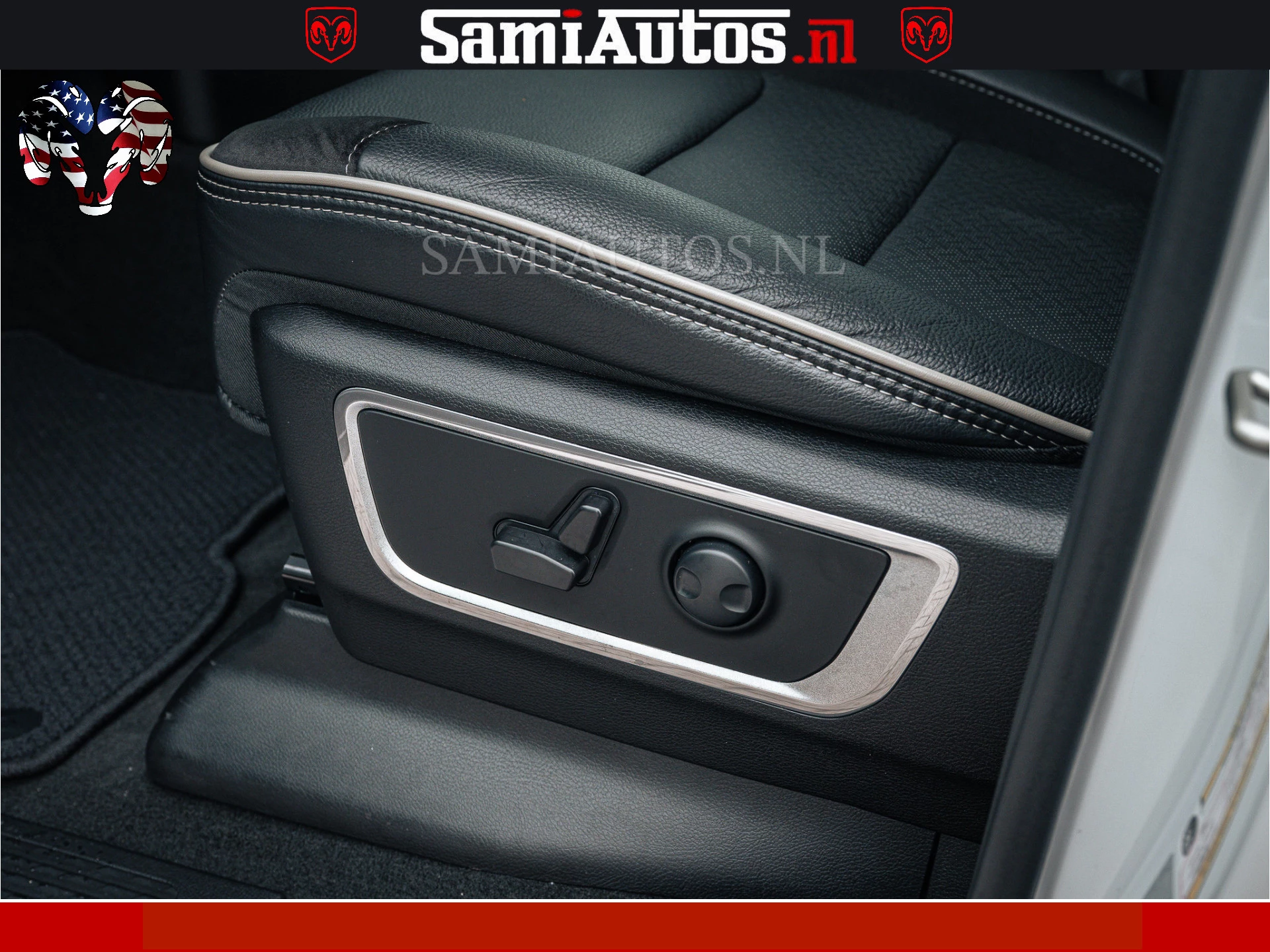 Hoofdafbeelding Dodge Ram Pick-Up