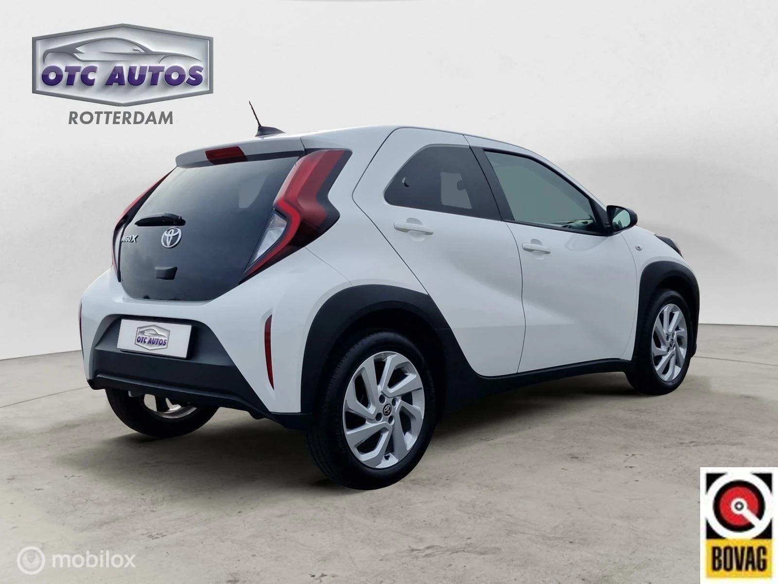 Hoofdafbeelding Toyota Aygo