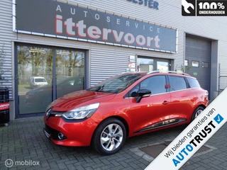 Renault Clio Estate 0.9 TCe Limited