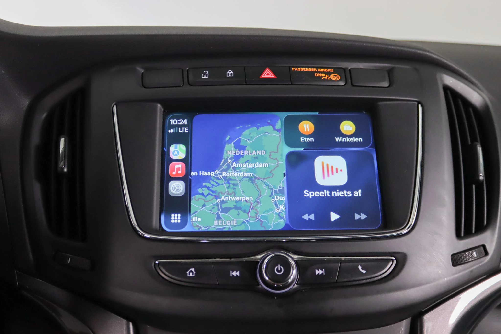 Hoofdafbeelding Opel Zafira