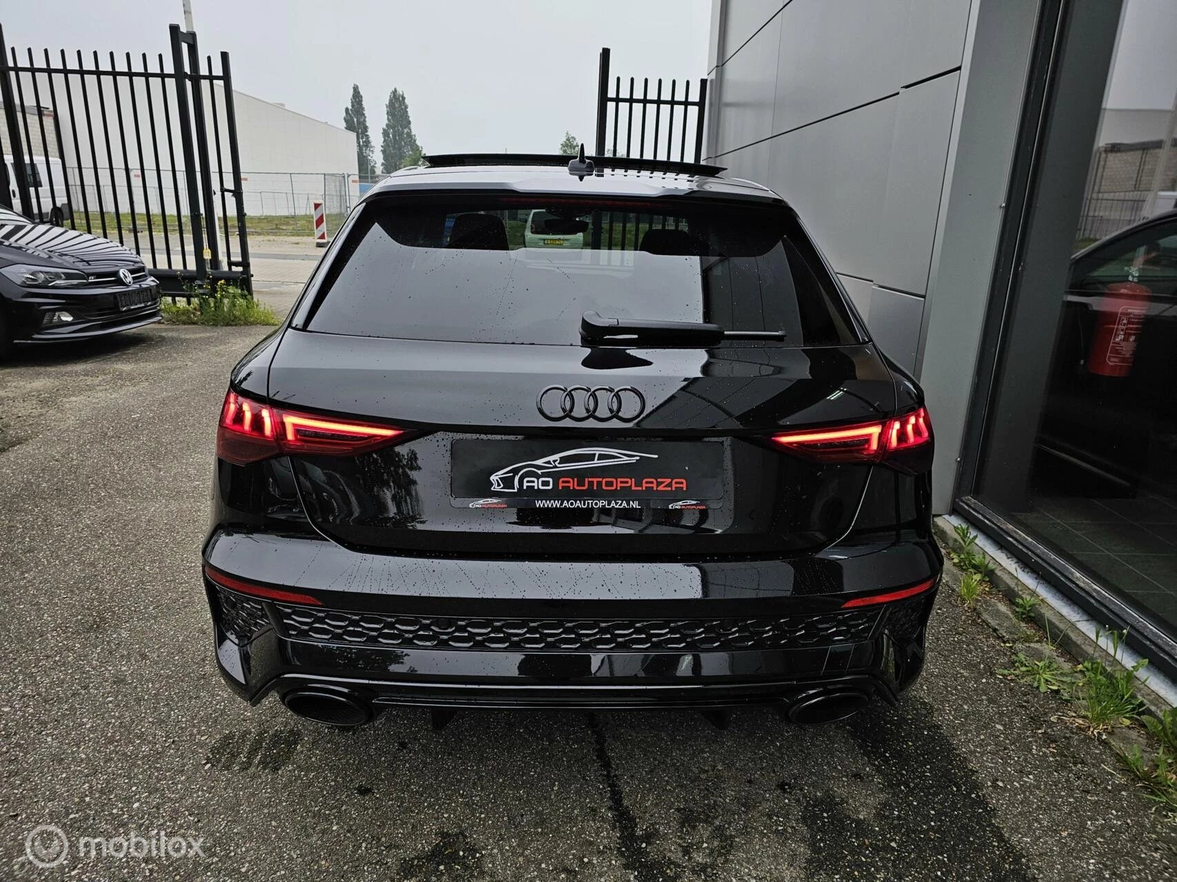 Hoofdafbeelding Audi RS3