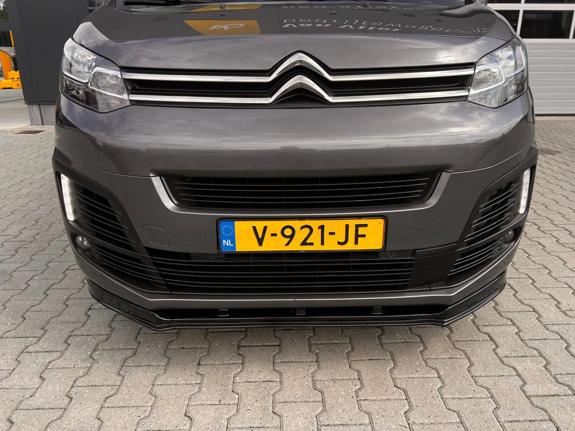 Hoofdafbeelding Citroën Jumpy