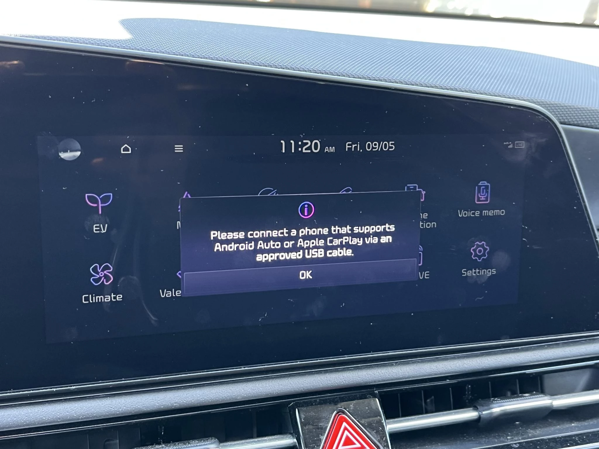 Hoofdafbeelding Kia Niro EV
