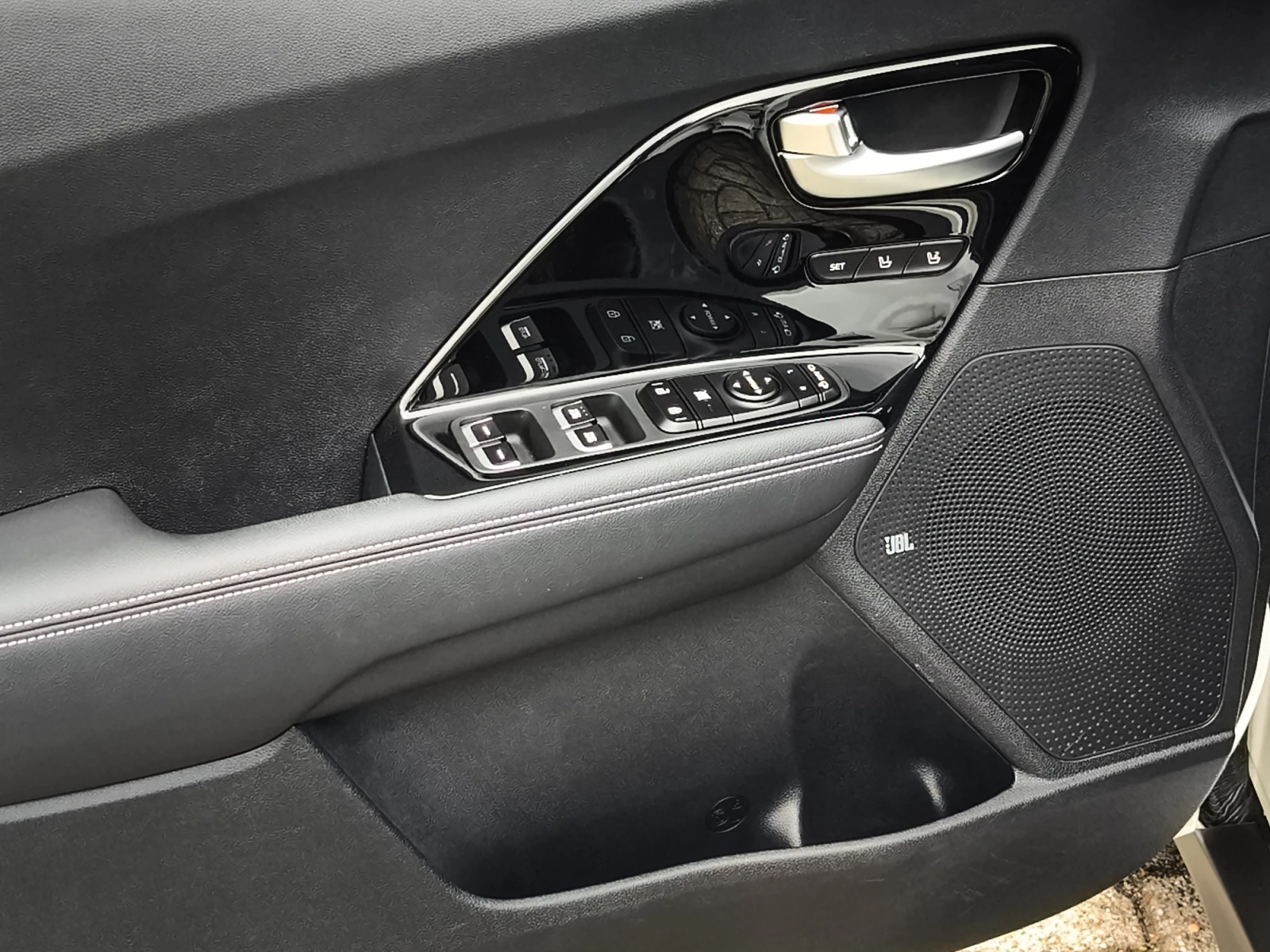 Hoofdafbeelding Kia e-Niro