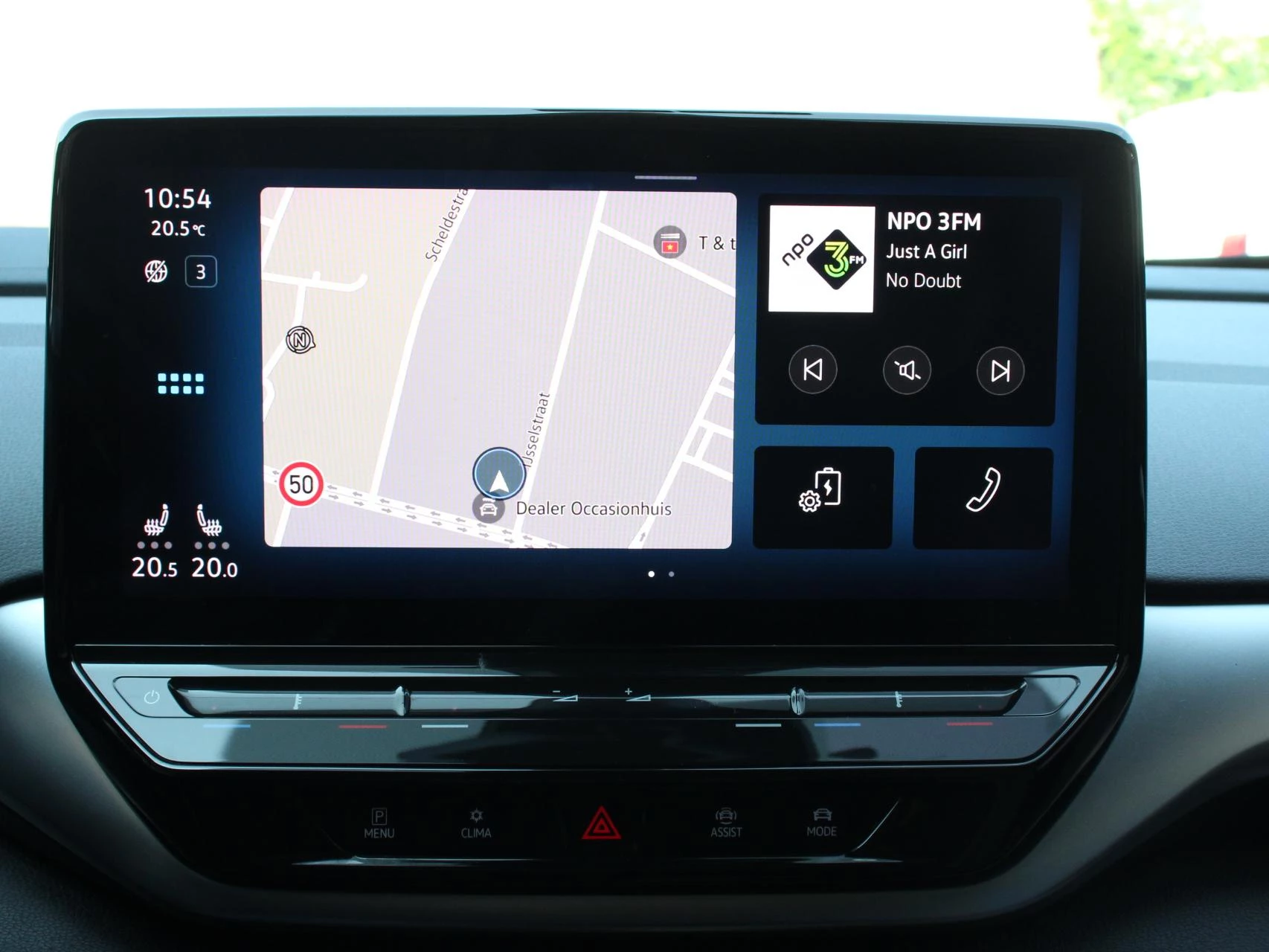 Hoofdafbeelding Volkswagen ID.4