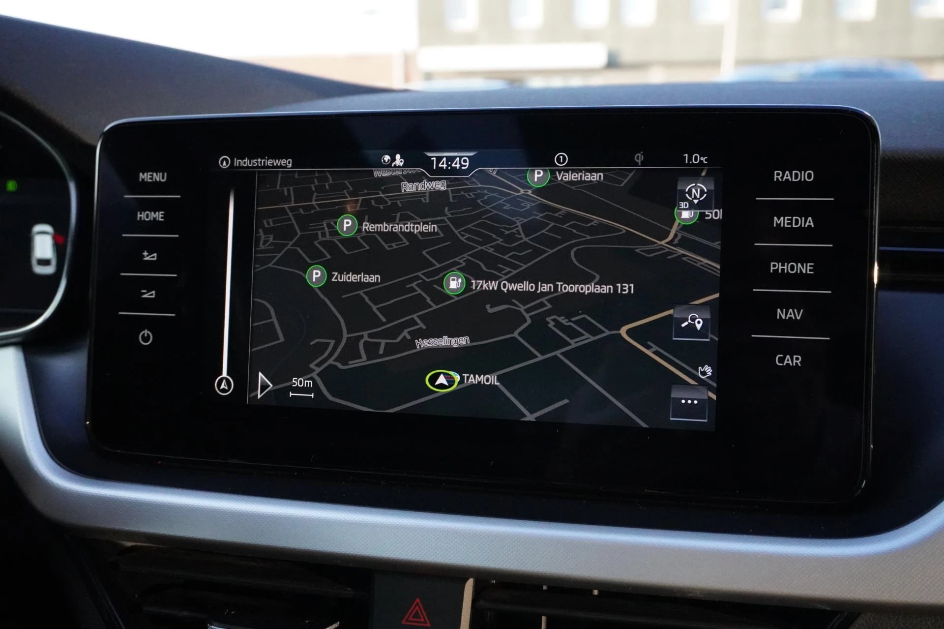 Hoofdafbeelding Škoda Scala