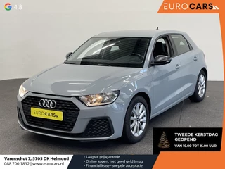 Audi A1 Sportback 35 TFSI 150pk S-tronic Navigatie Apple Carplay/Android Auto Parkeersensoren Virtual Cockpit Lichtmetalen velgen Airco