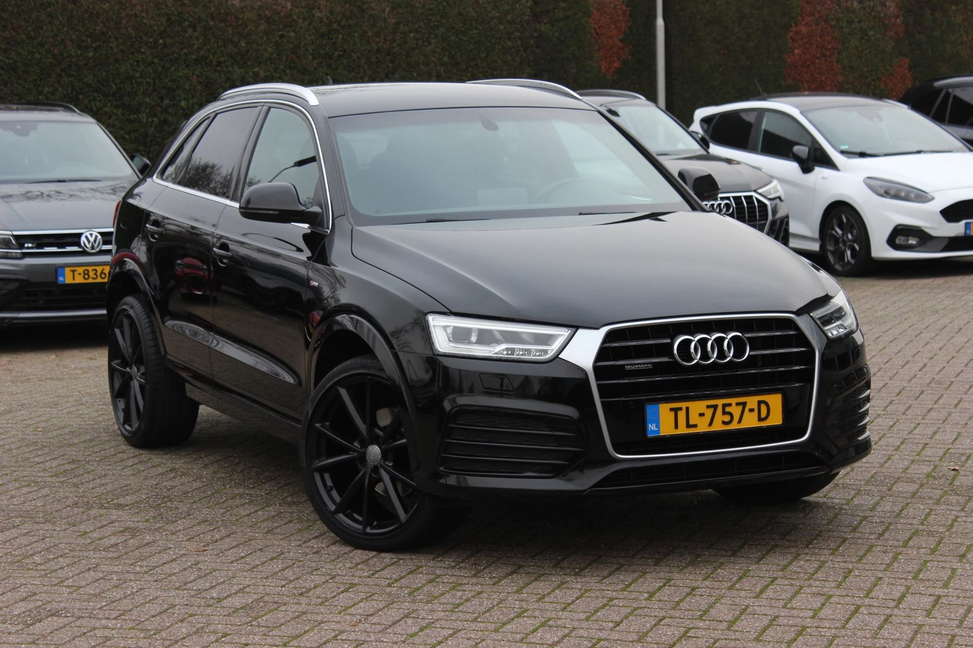 Hoofdafbeelding Audi Q3