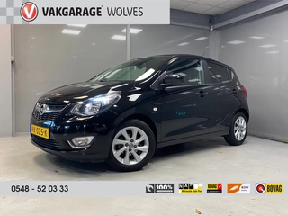 Hoofdafbeelding Opel KARL Opel KARL 1.0 ecoFLEX Innovation | CAR PLAY | LM VELGEN | CRUISE | CLIMA |