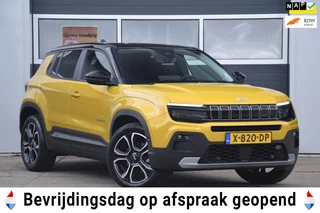 Jeep Avenger 1st Edition 54 kWh Soh 96% | NL auto | NAP |