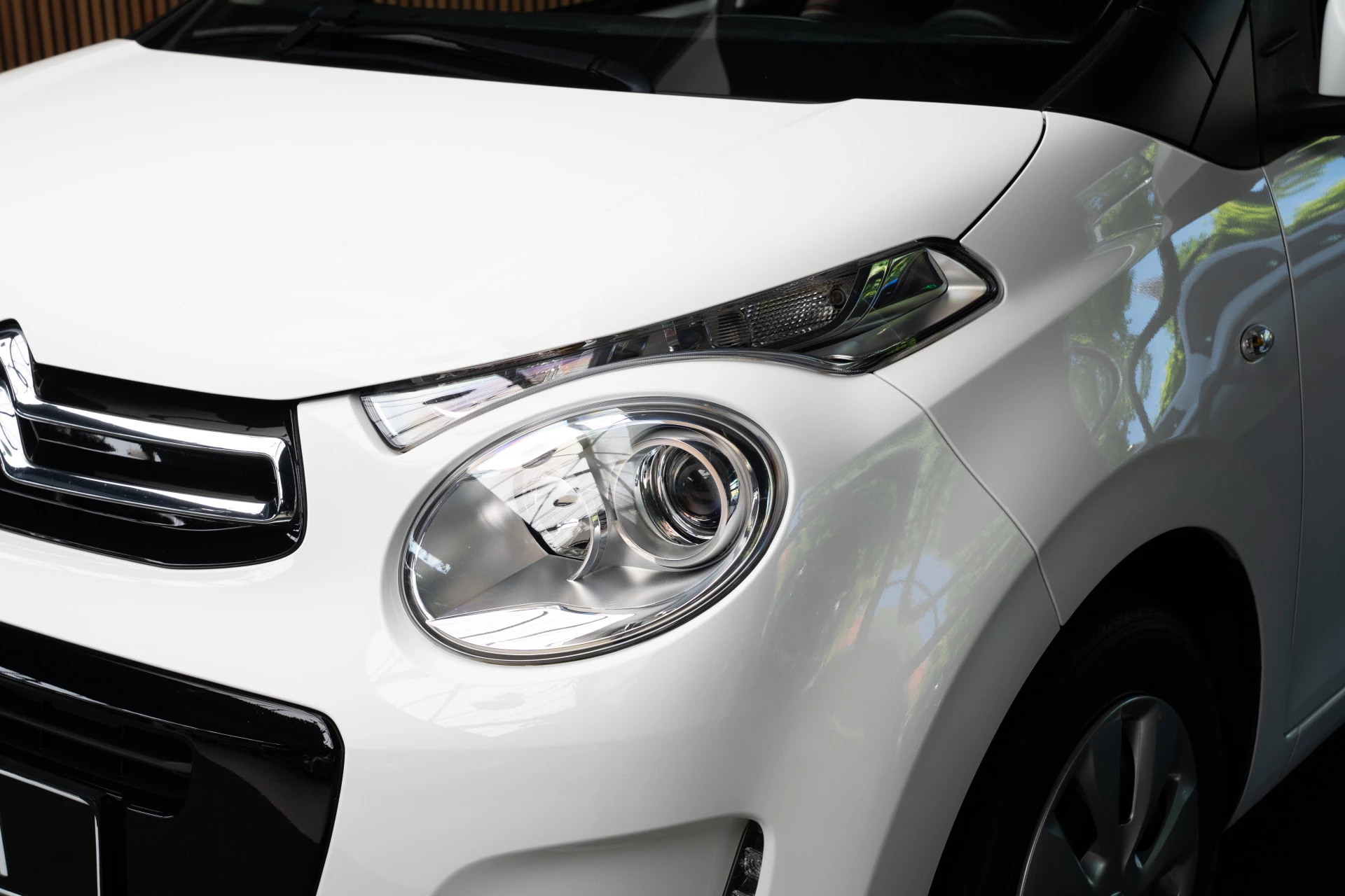 Hoofdafbeelding Citroën C1