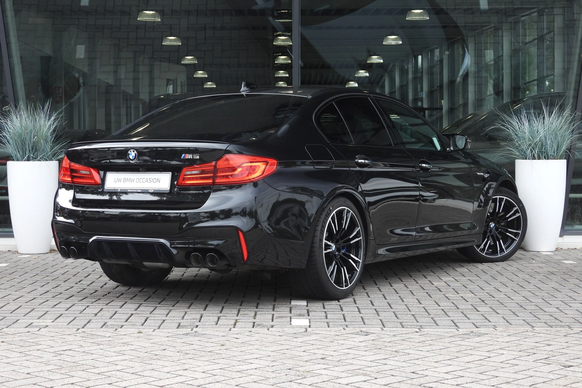 Hoofdafbeelding BMW M5