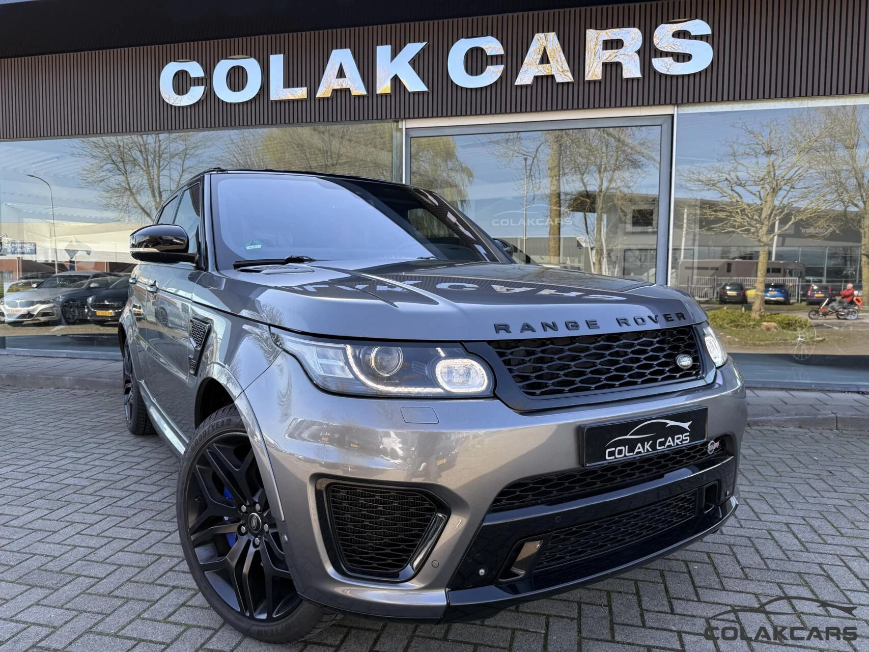 Hoofdafbeelding Land Rover Range Rover Sport