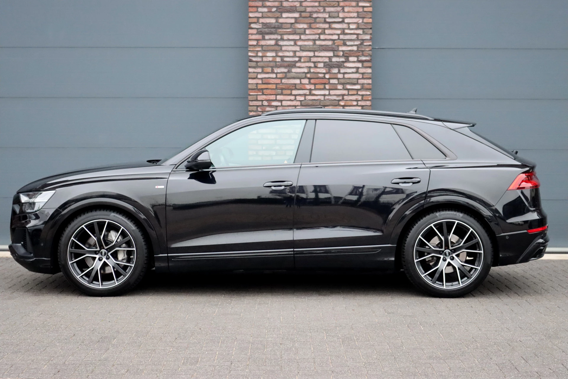 Hoofdafbeelding Audi Q8