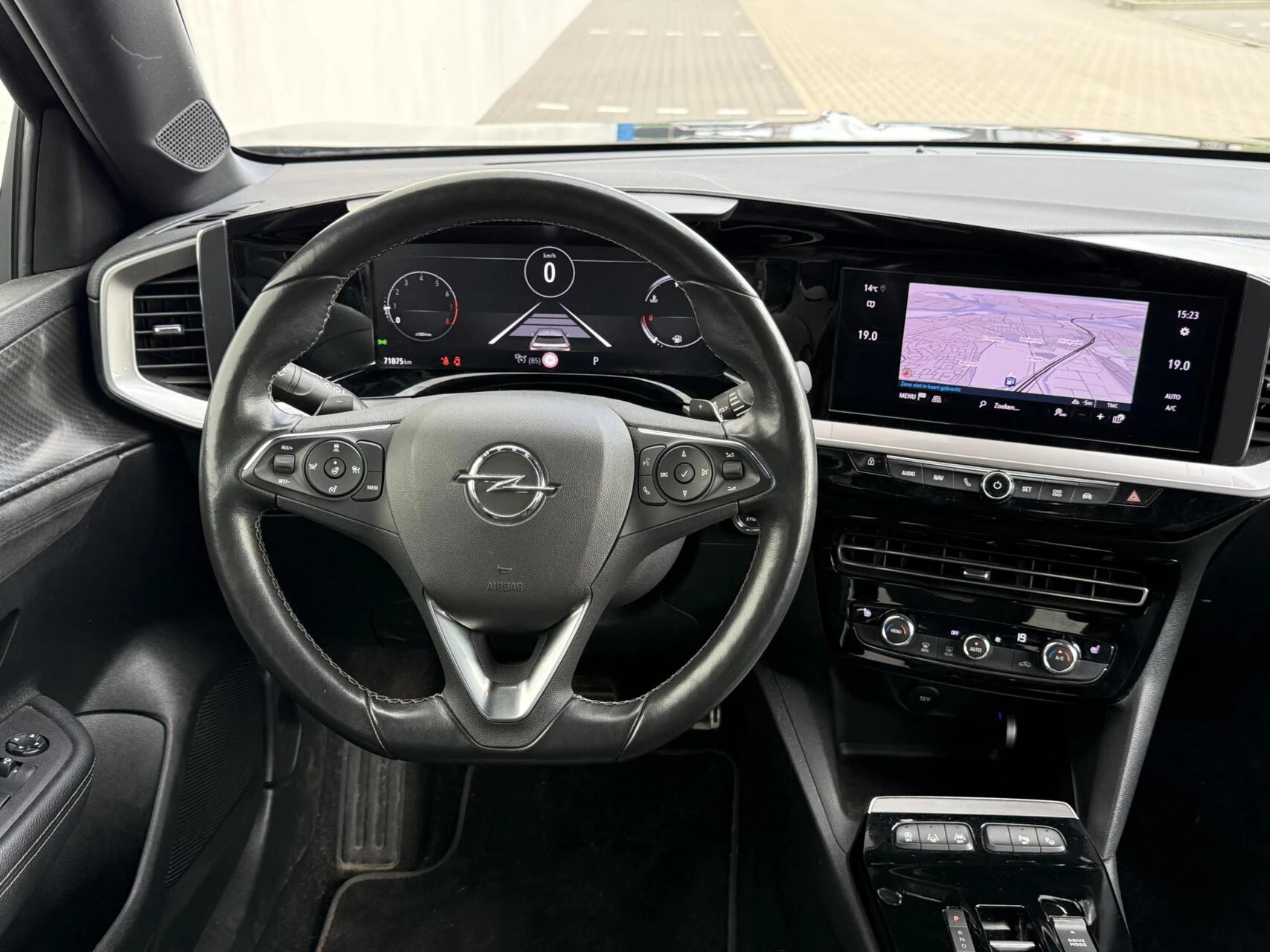 Hoofdafbeelding Opel Mokka