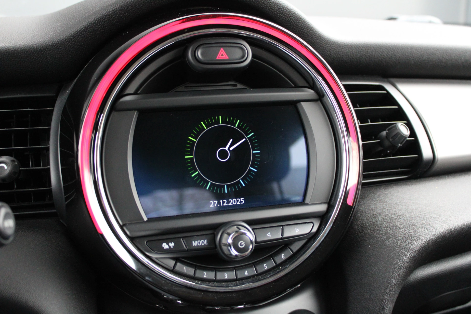 Hoofdafbeelding MINI One