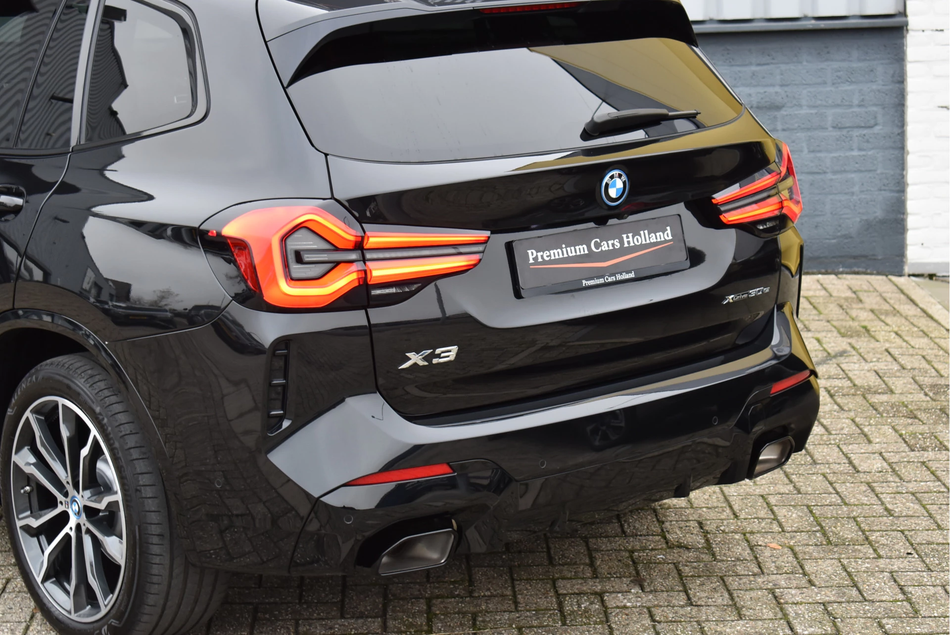 Hoofdafbeelding BMW X3