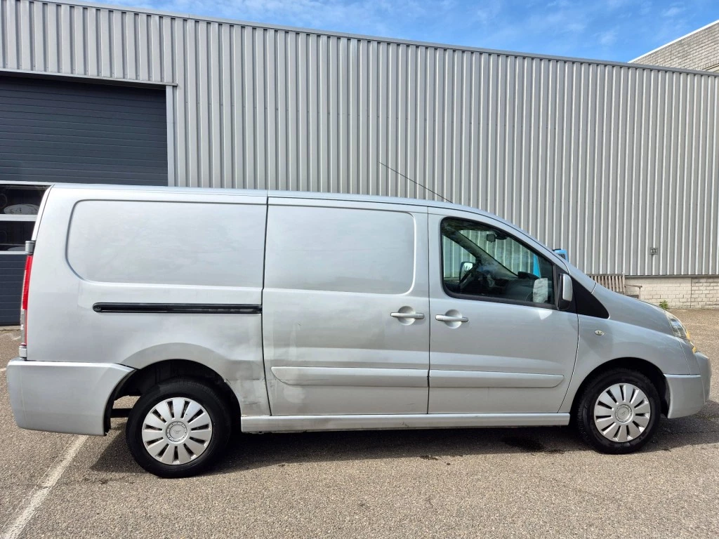 Hoofdafbeelding Fiat Scudo