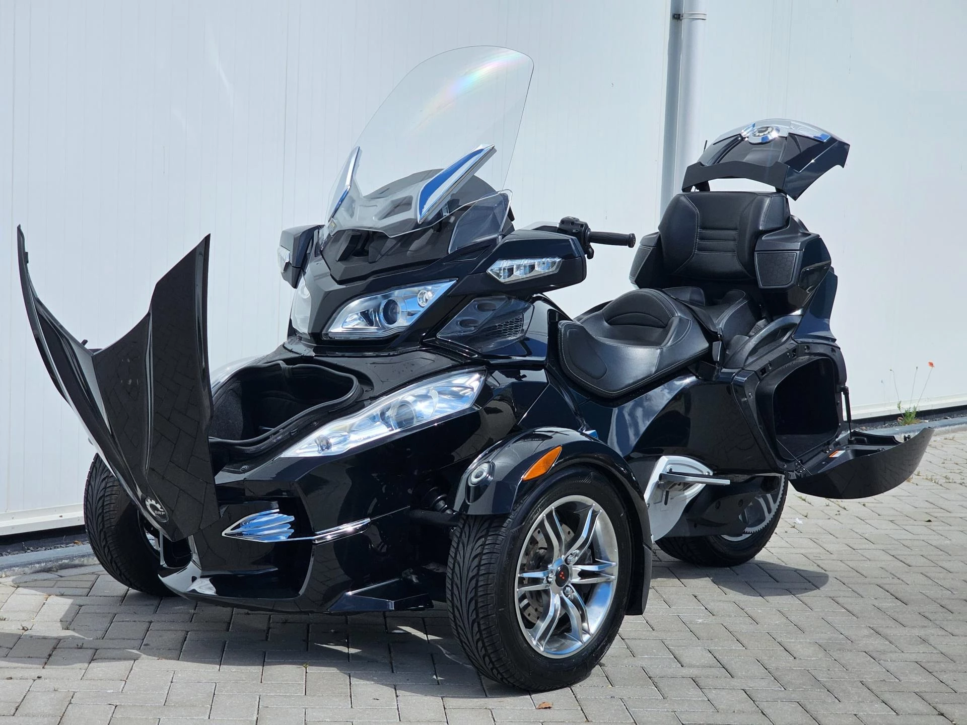 Hoofdafbeelding Can-Am Spyder