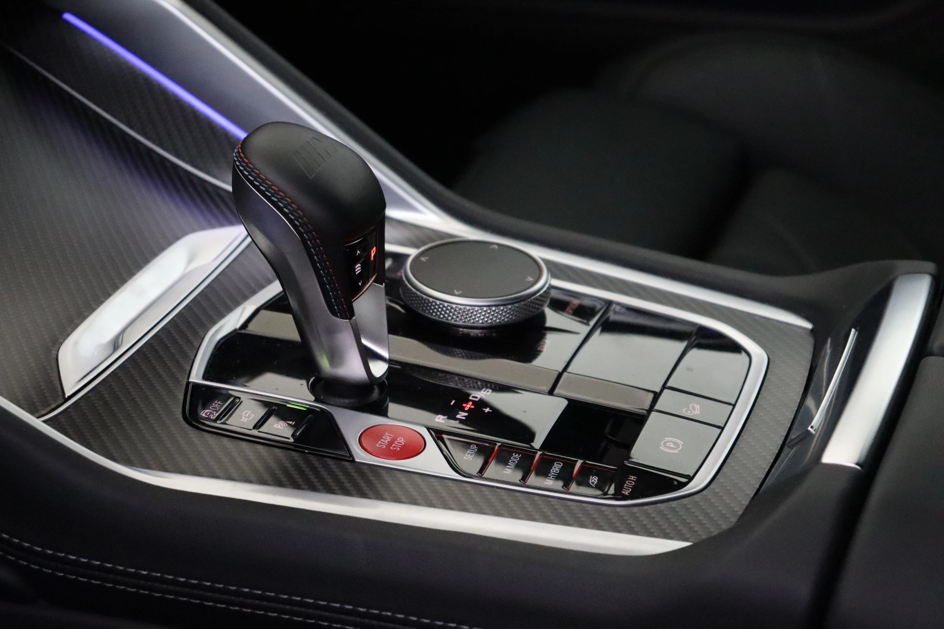 Hoofdafbeelding BMW XM