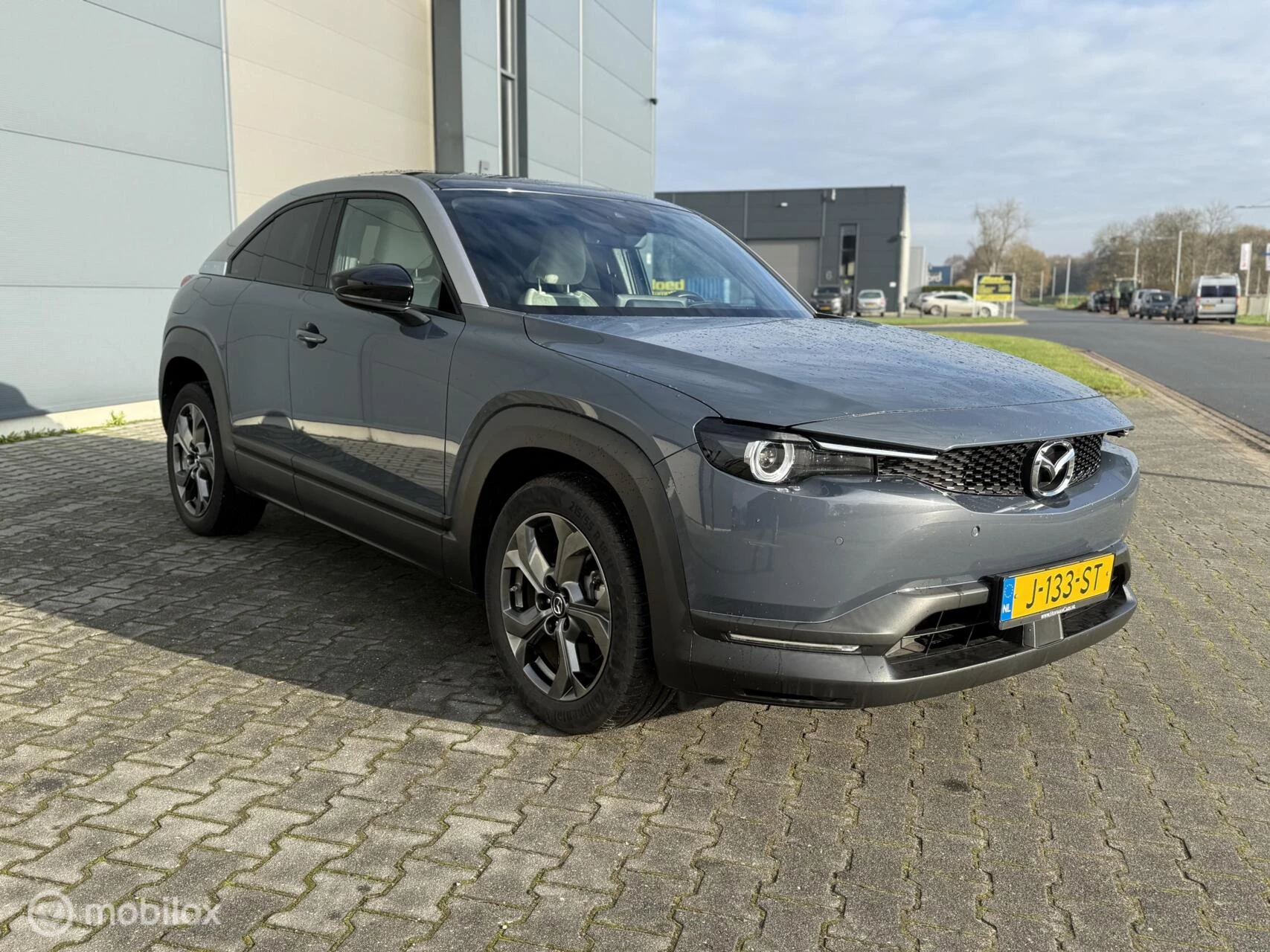 Hoofdafbeelding Mazda MX-30