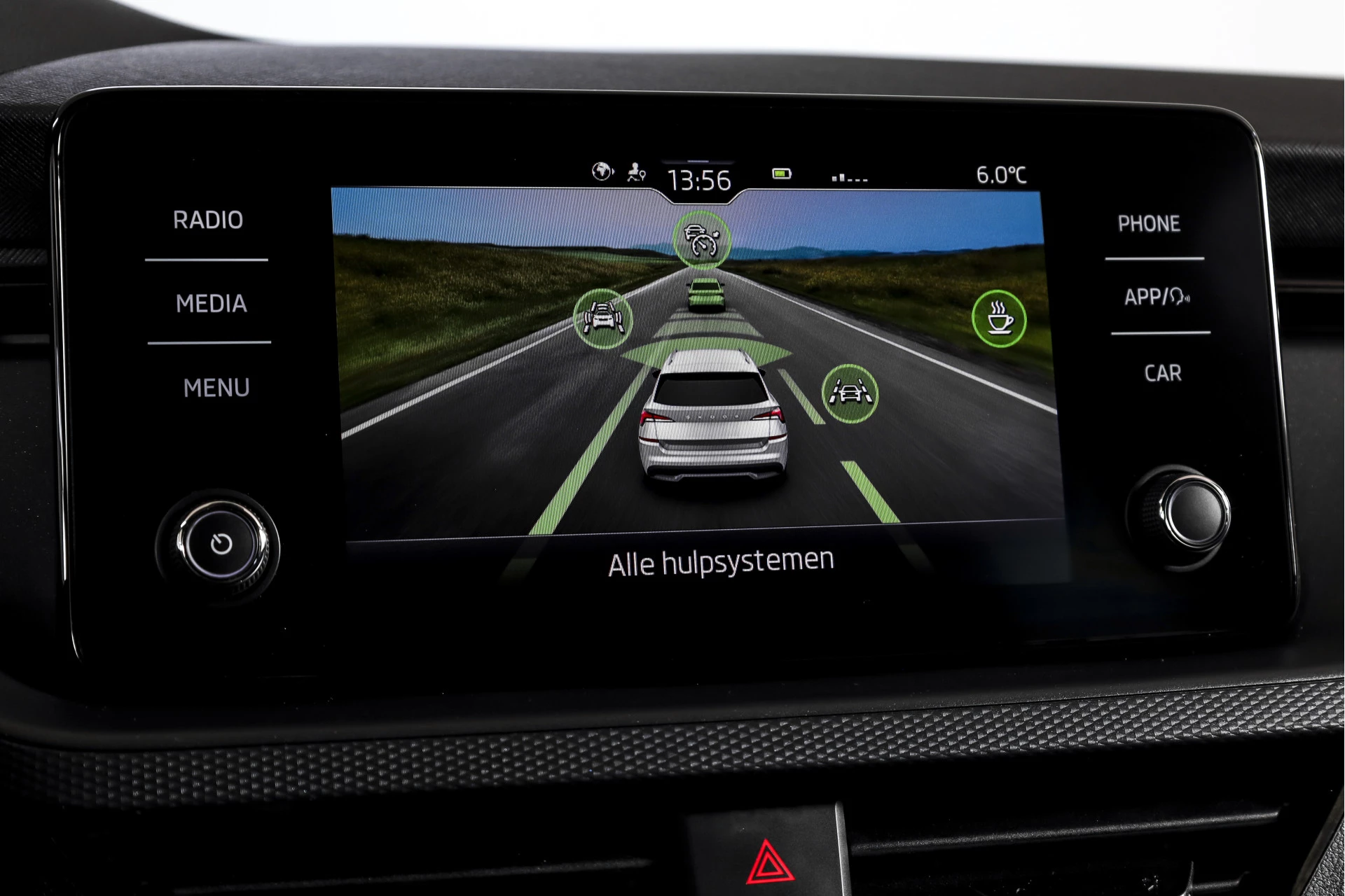 Hoofdafbeelding Škoda Kamiq