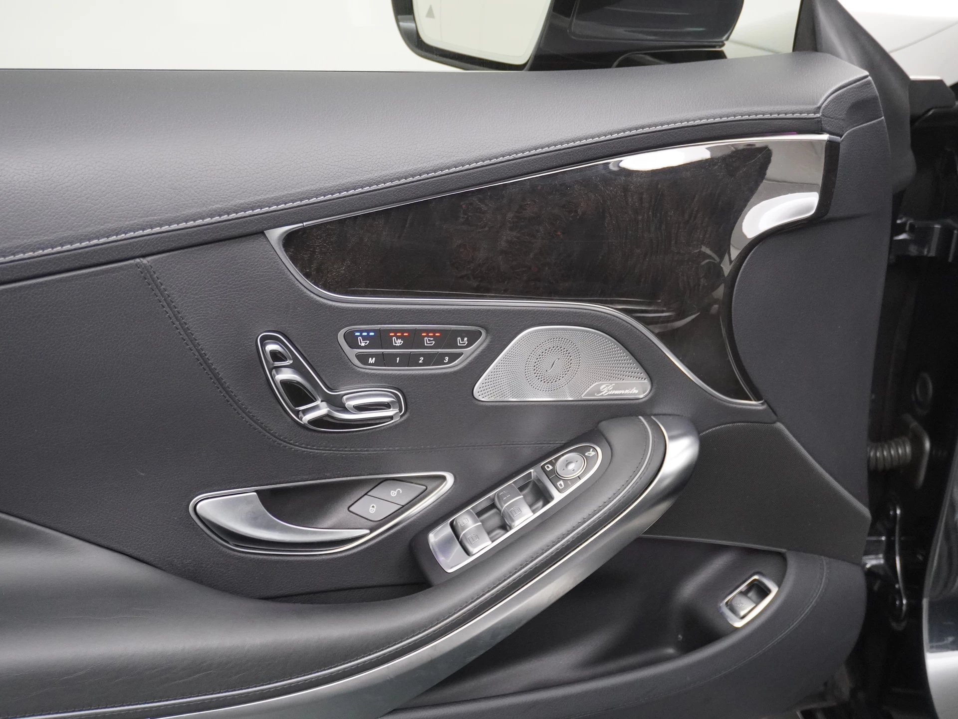 Hoofdafbeelding Mercedes-Benz S-Klasse