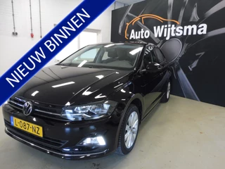 Volkswagen Polo 1.0 TSI Highline Adap cruise | LED | LMV 16"| Climatronic | 1e eig | NL auto | Géén afleverkosten