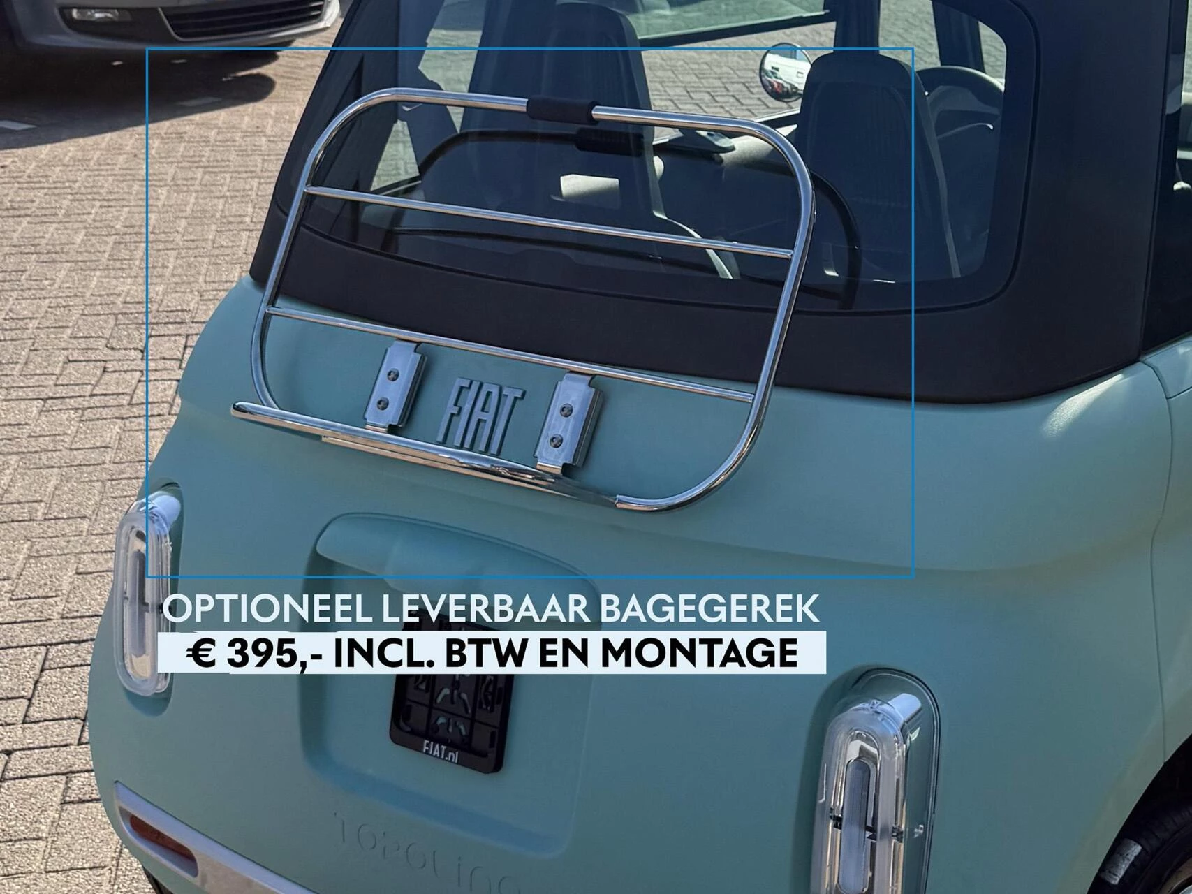 Hoofdafbeelding Fiat Topolino