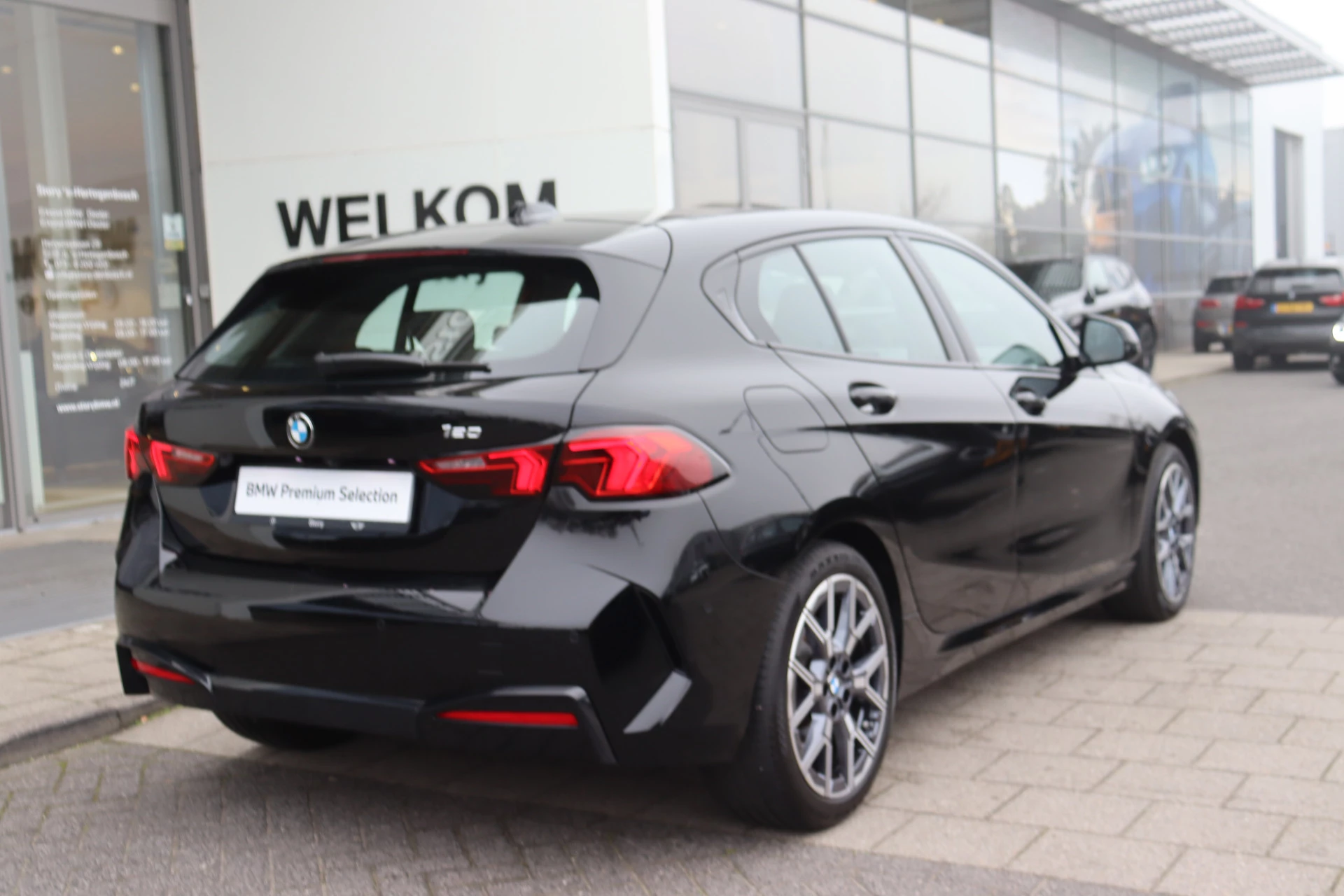 Hoofdafbeelding BMW 1 Serie