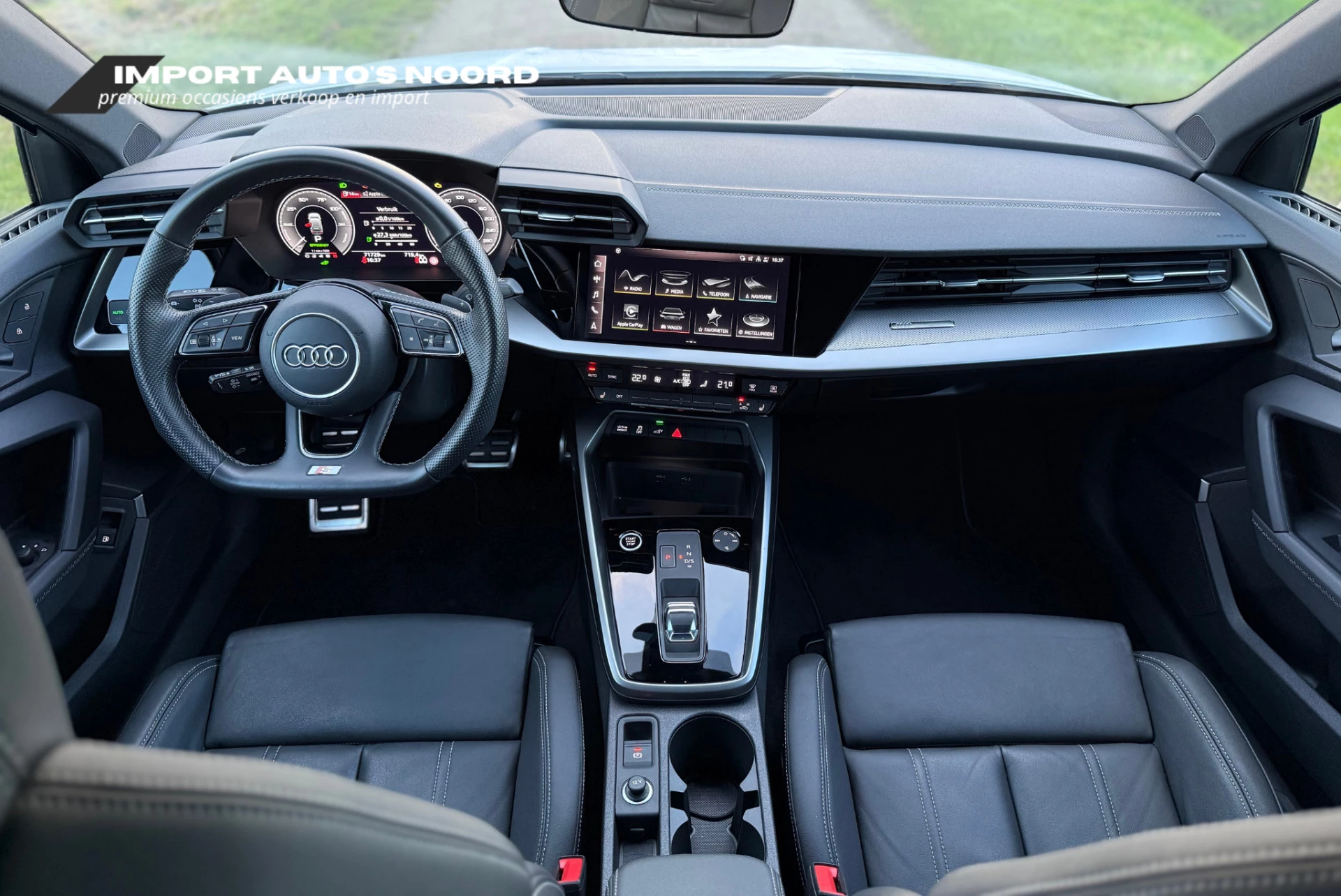 Hoofdafbeelding Audi A3