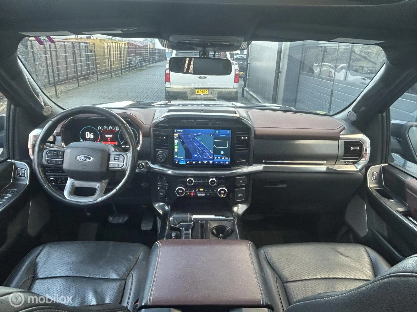 Hoofdafbeelding Ford F-150