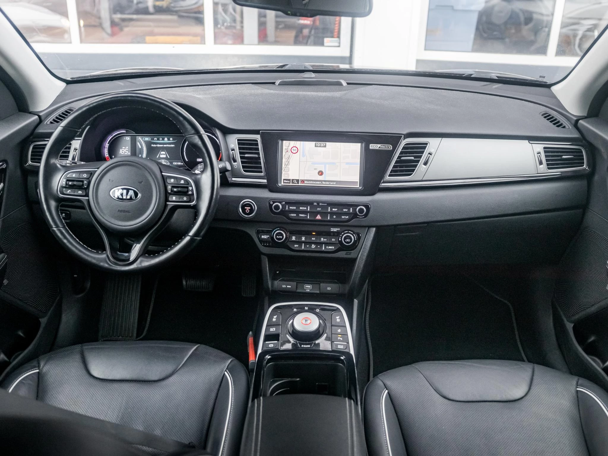 Hoofdafbeelding Kia e-Niro