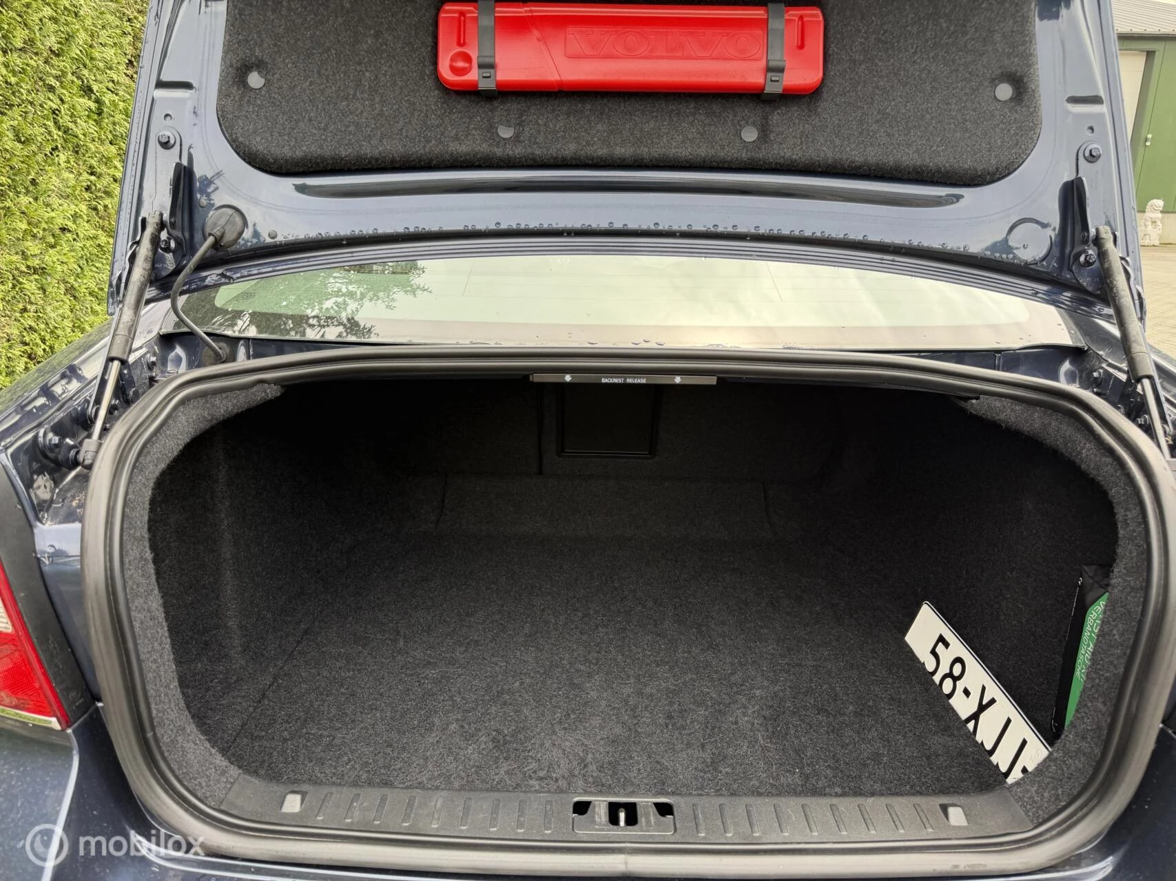 Hoofdafbeelding Volvo S80