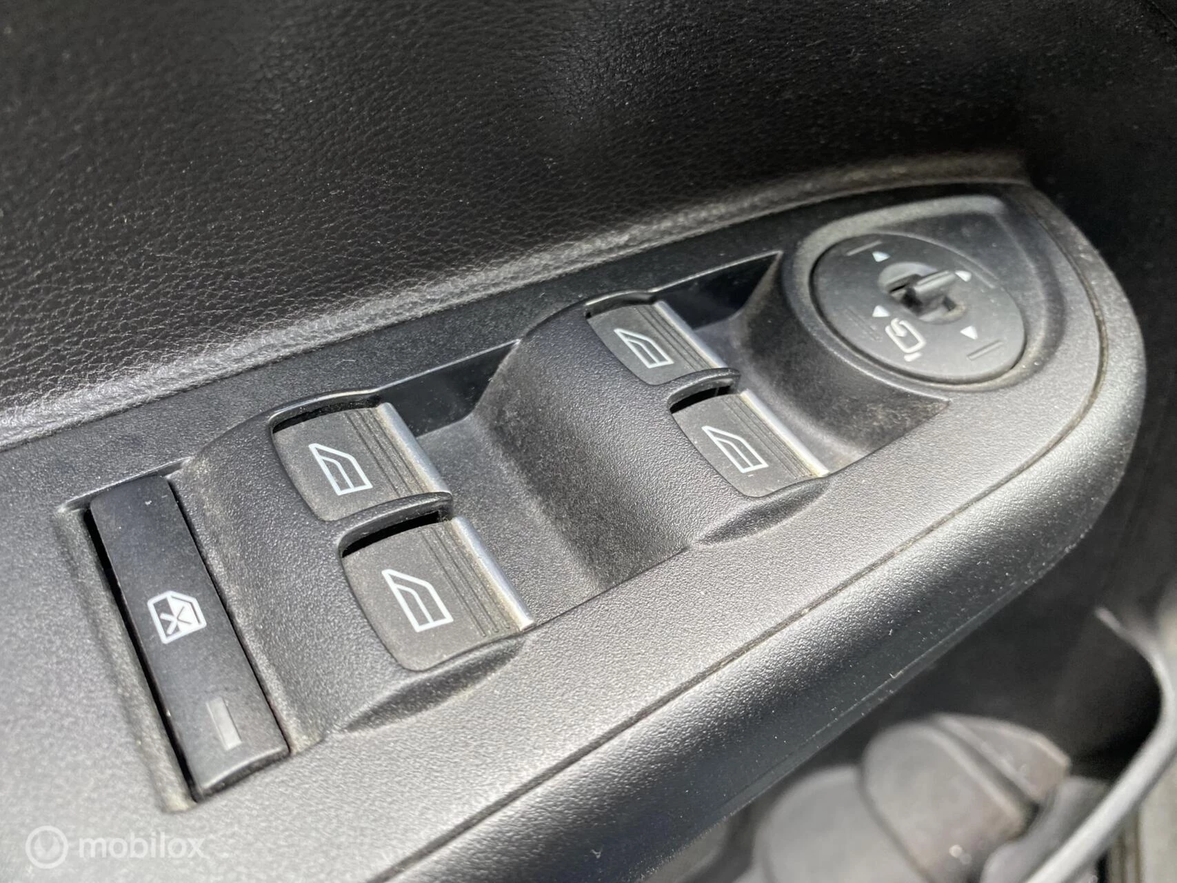 Hoofdafbeelding Ford B-MAX