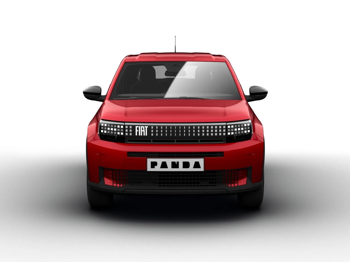 Hoofdafbeelding Fiat Panda