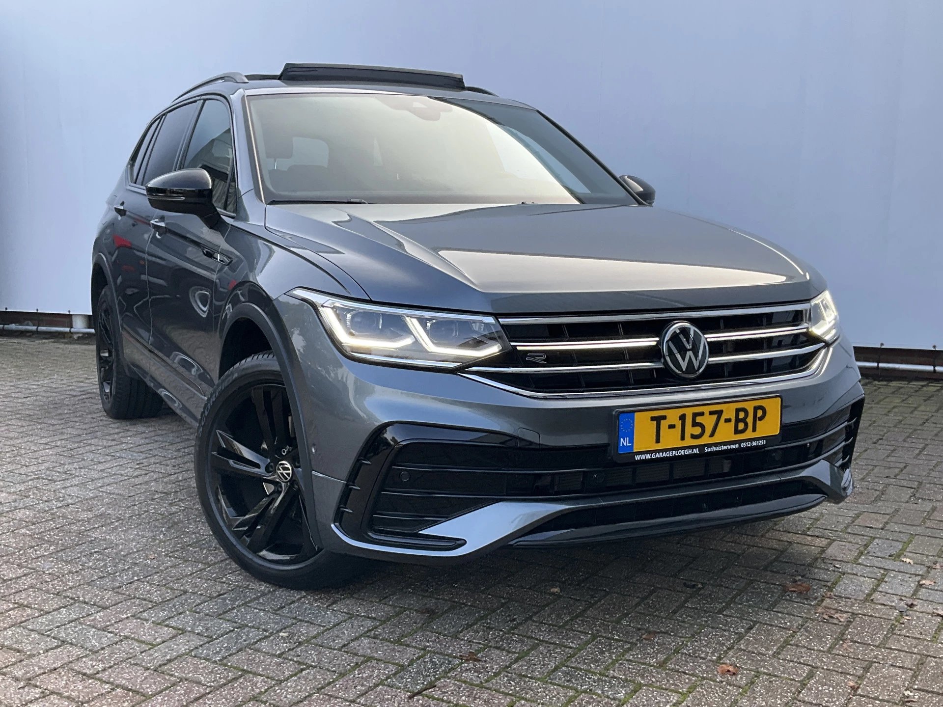 Hoofdafbeelding Volkswagen Tiguan Allspace