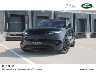 Hoofdafbeelding Land Rover Range Rover Sport Land Rover Range Rover Sport 3.0 P510e First Edition