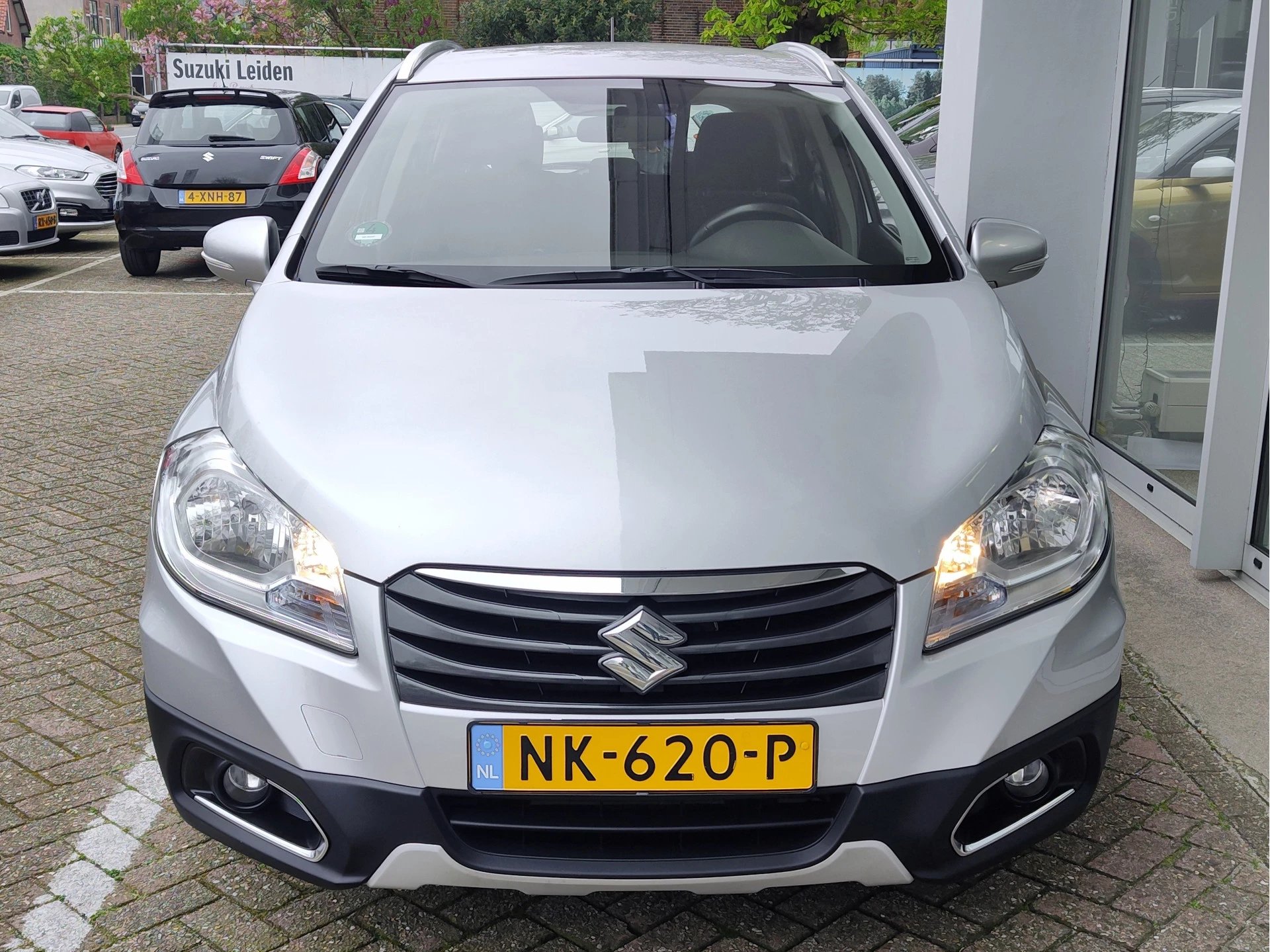 Hoofdafbeelding Suzuki S-Cross