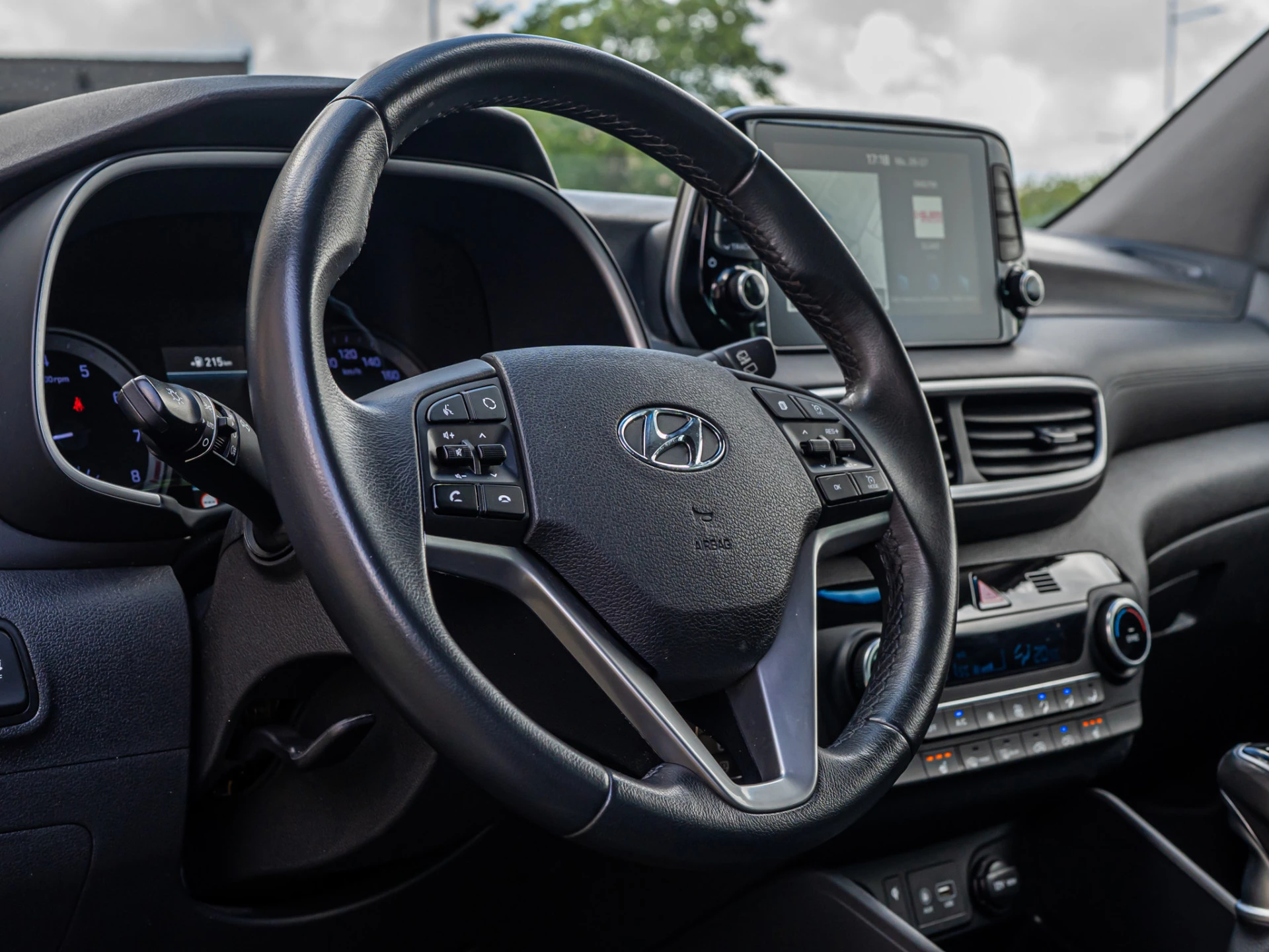 Hoofdafbeelding Hyundai Tucson