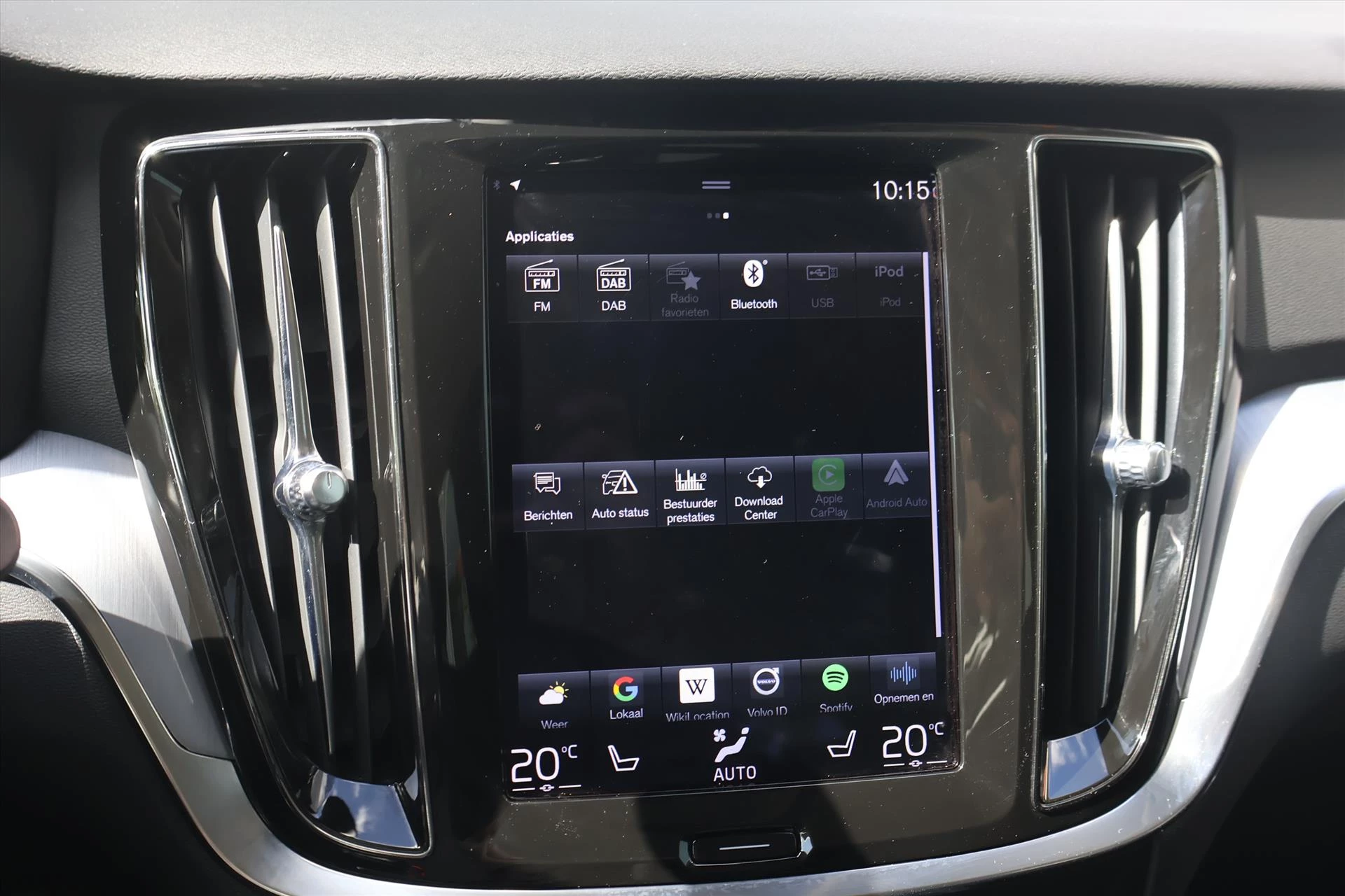 Hoofdafbeelding Volvo V60