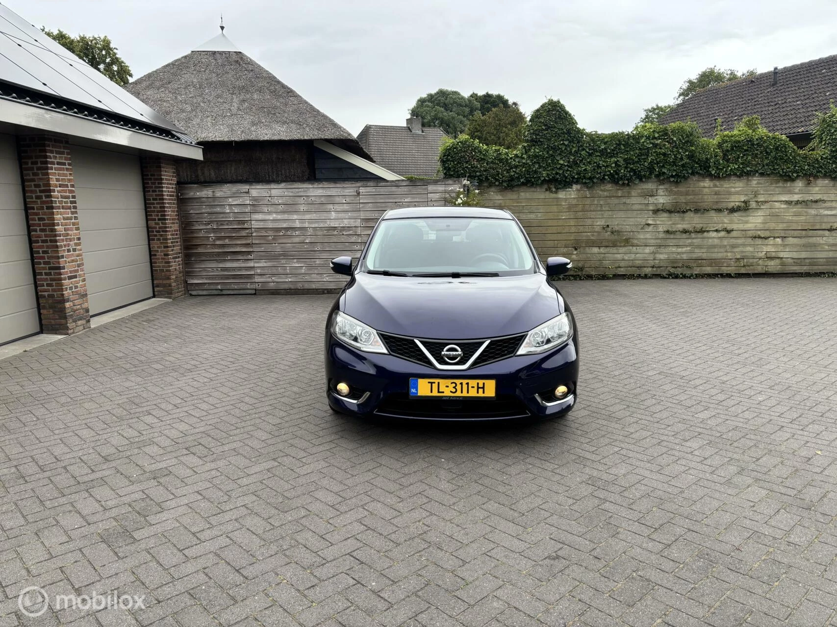 Hoofdafbeelding Nissan Pulsar