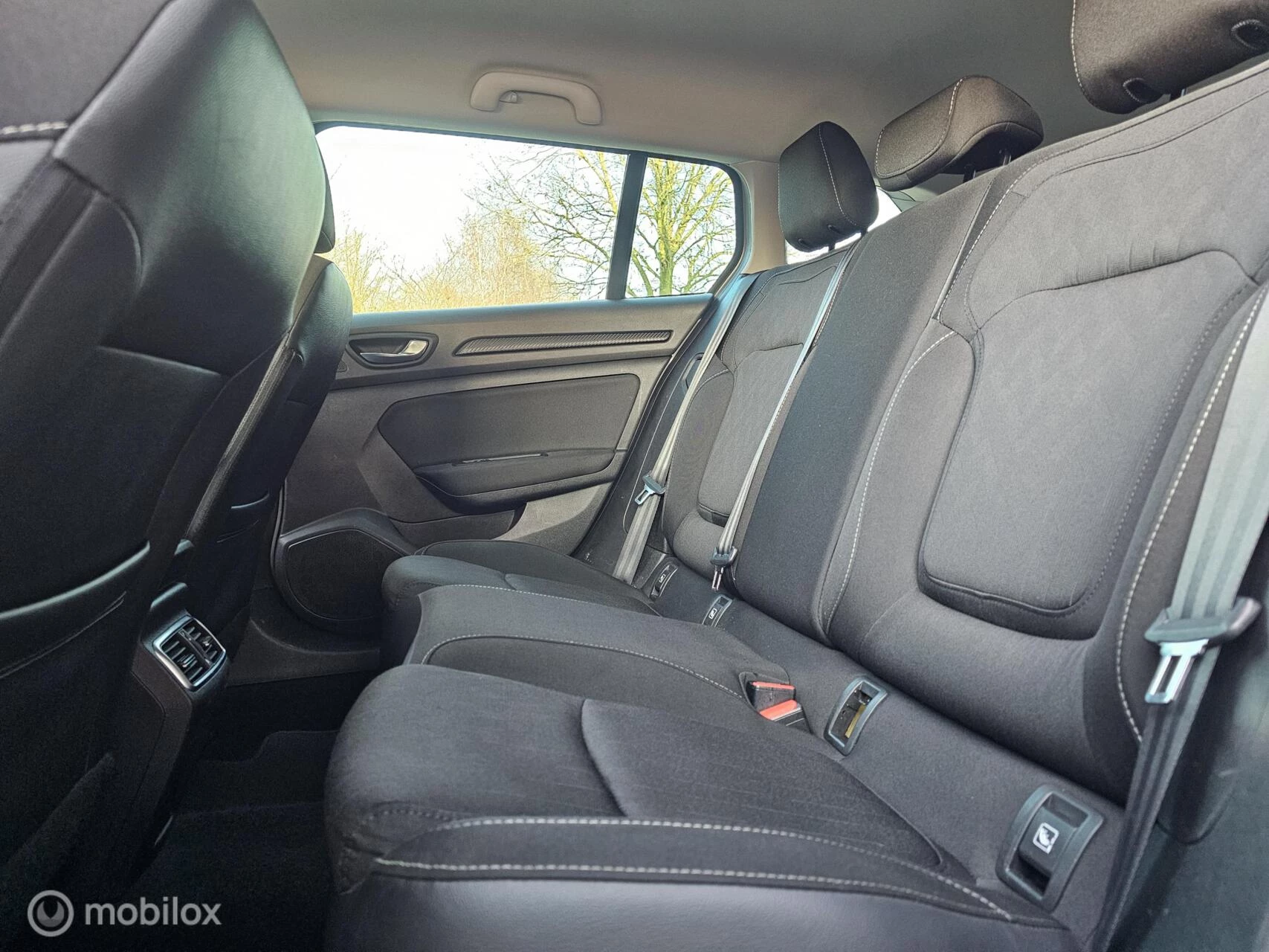 Hoofdafbeelding Renault Mégane Estate