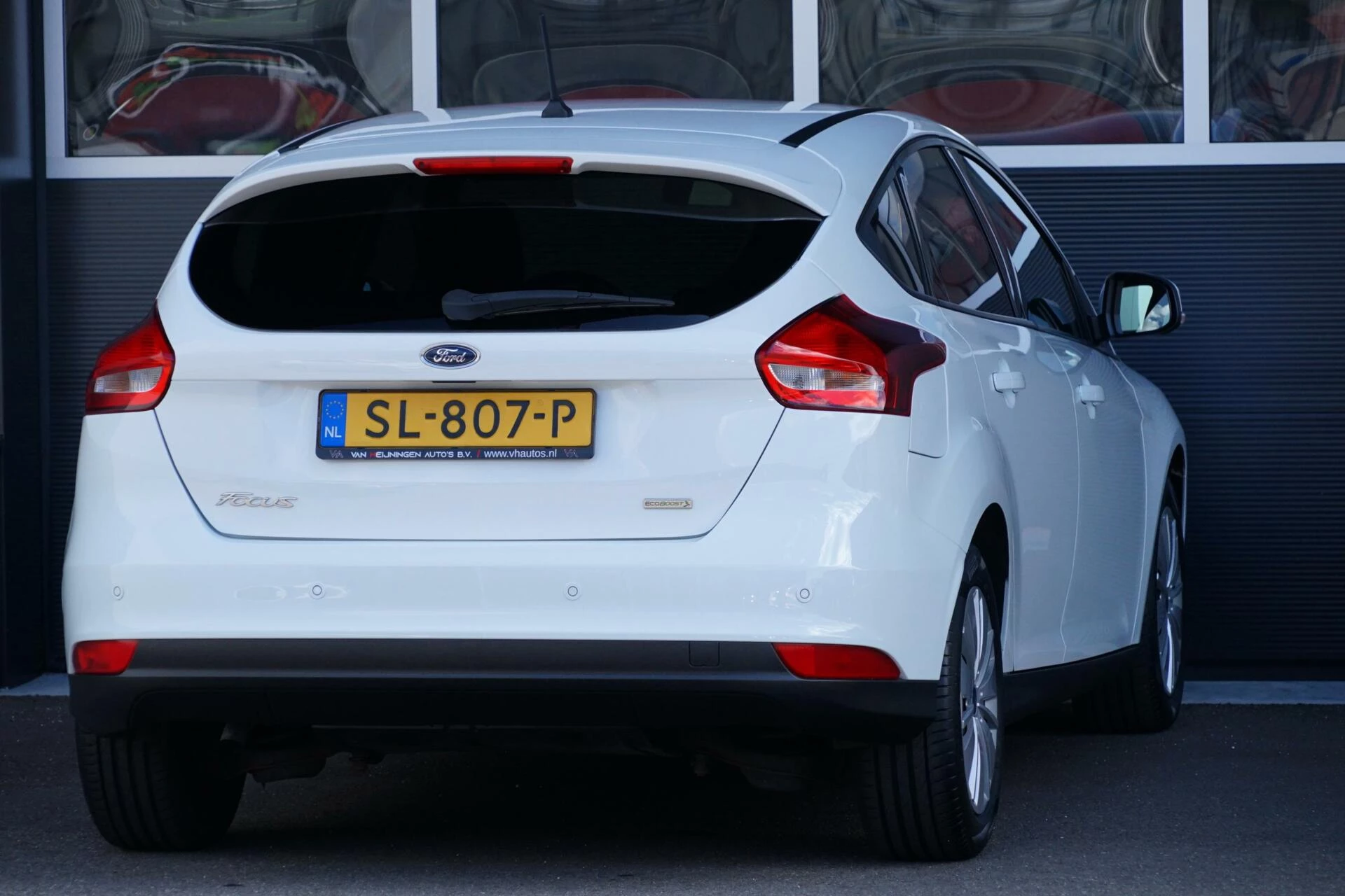 Hoofdafbeelding Ford Focus