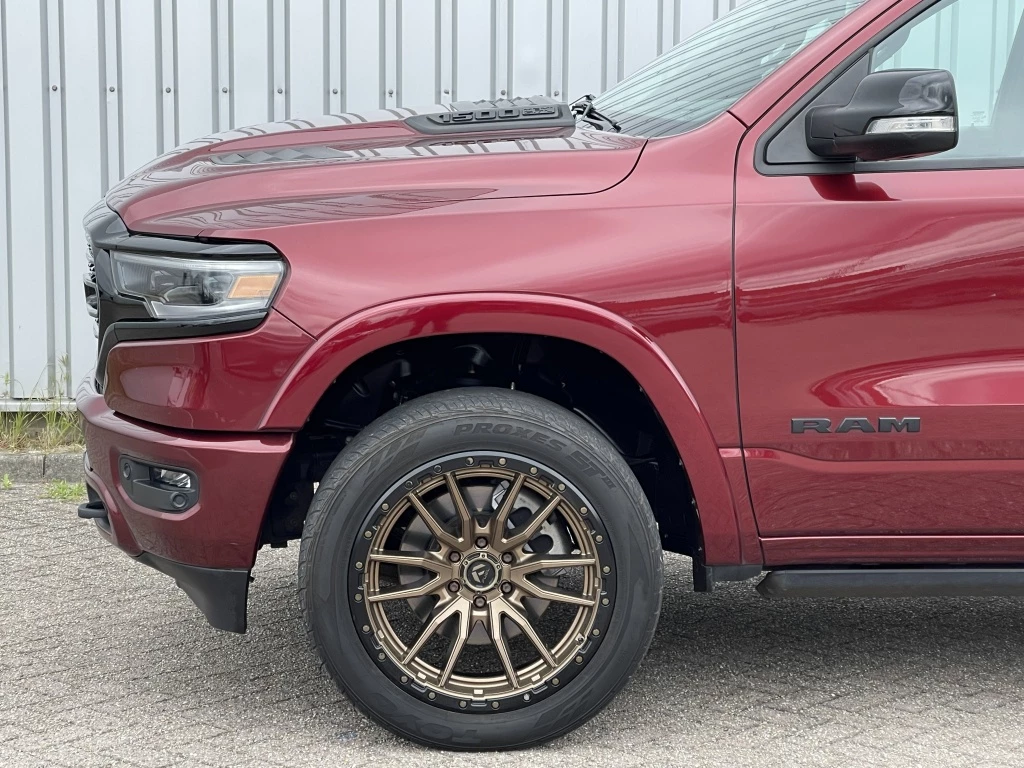 Hoofdafbeelding Dodge Ram Pick-Up