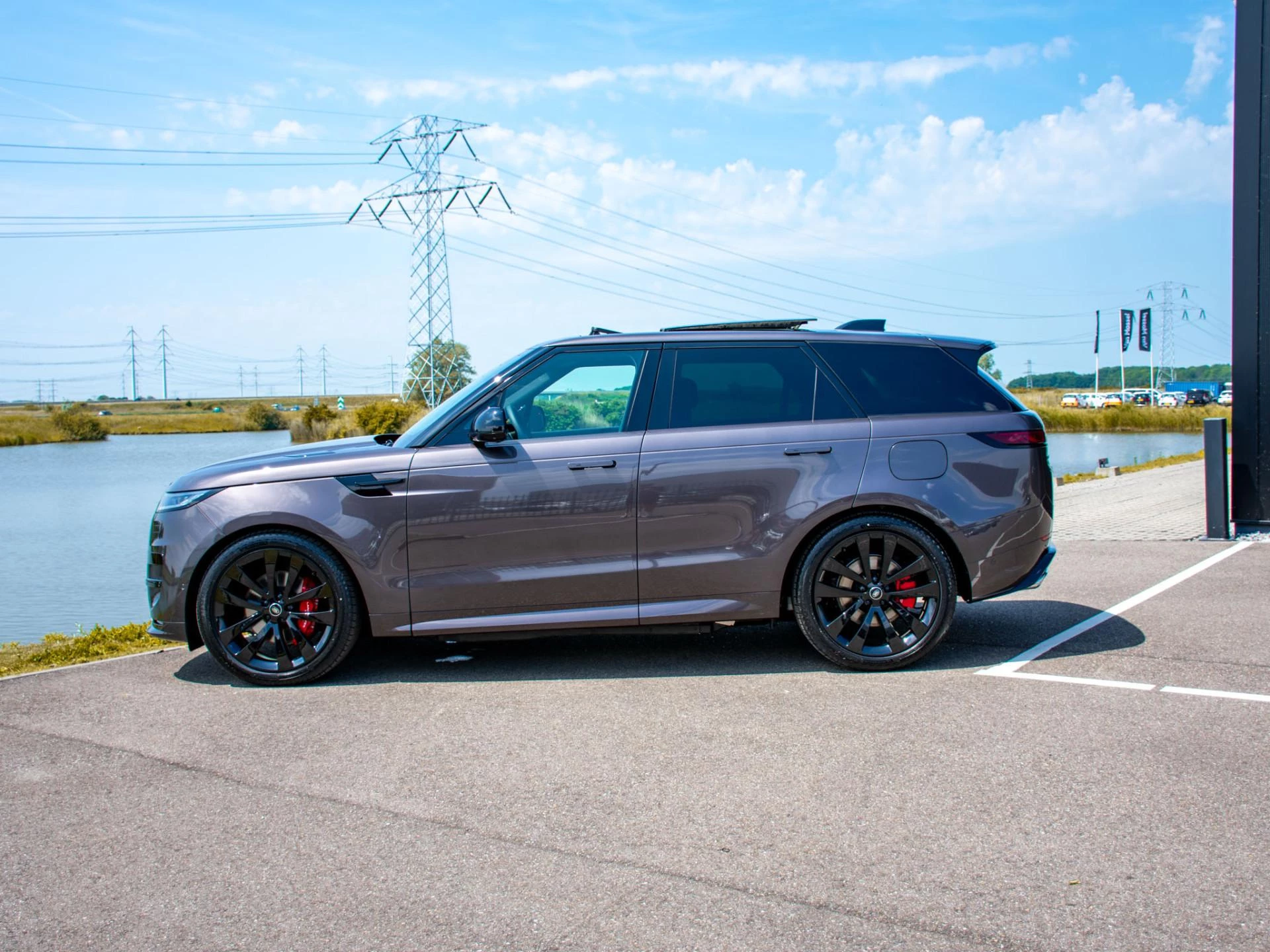 Hoofdafbeelding Land Rover Range Rover Sport