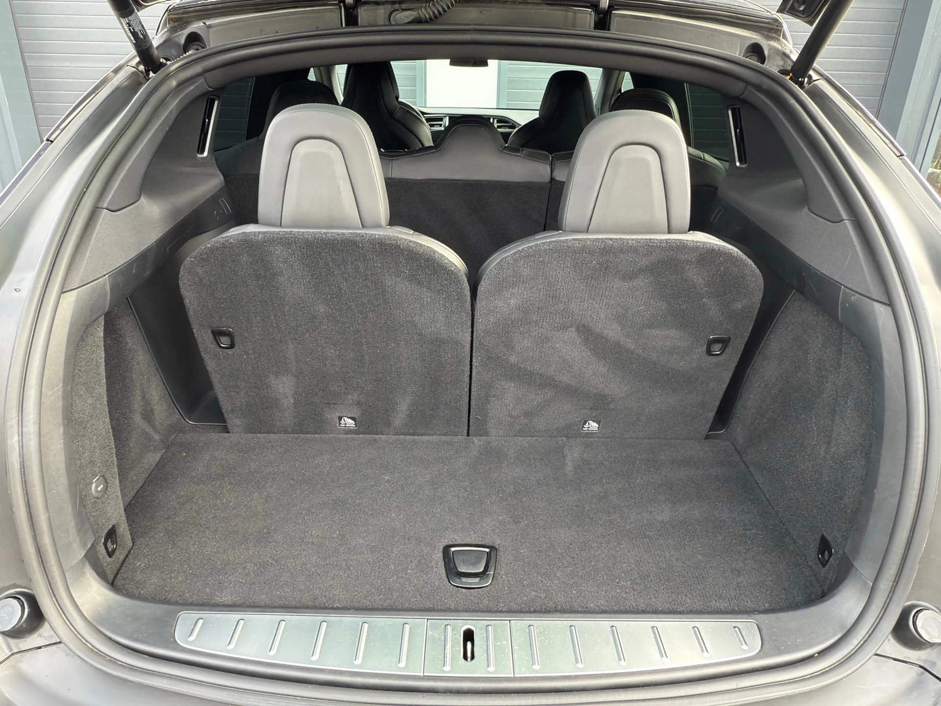 Hoofdafbeelding Tesla Model X